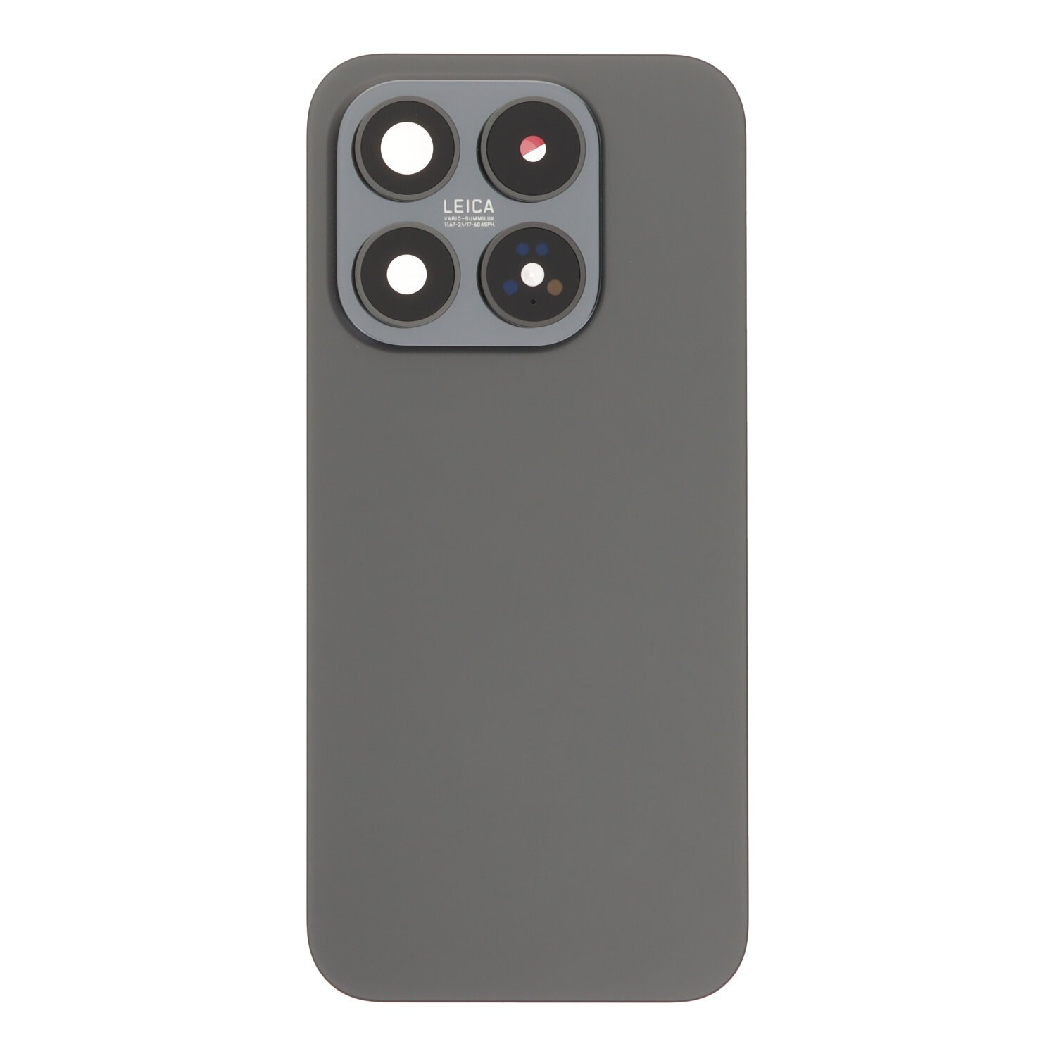 Tapa trasera para Xiaomi Mi 17 Negro con Lente EXCELLENT