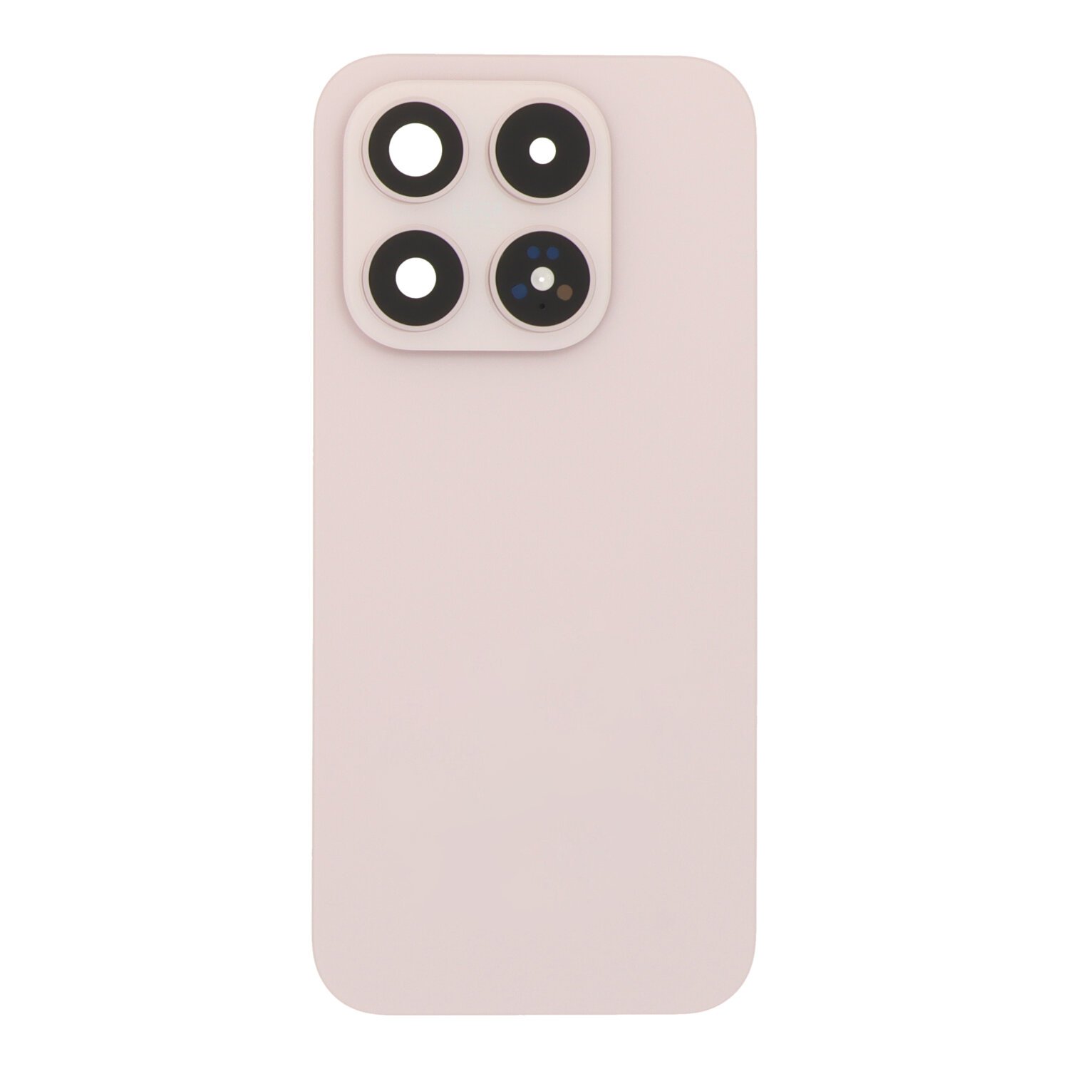 Tapa trasera para Xiaomi Mi 17 Rosa con Lente EXCELLENT