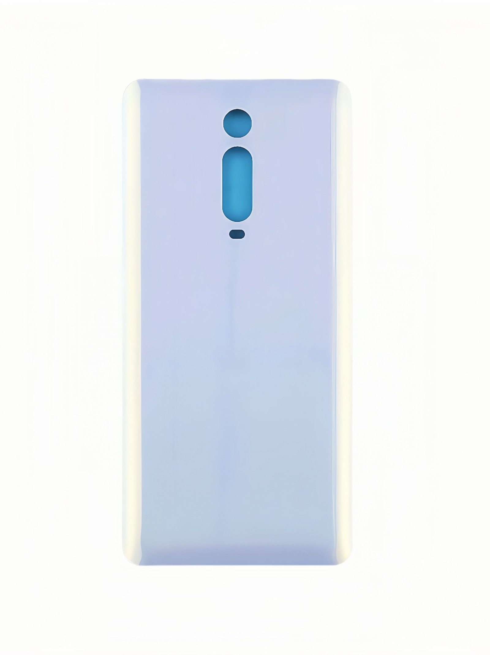 Tapa trasera para Xiaomi Mi 9T/Xiaomi Mi 9T Pro - blanco