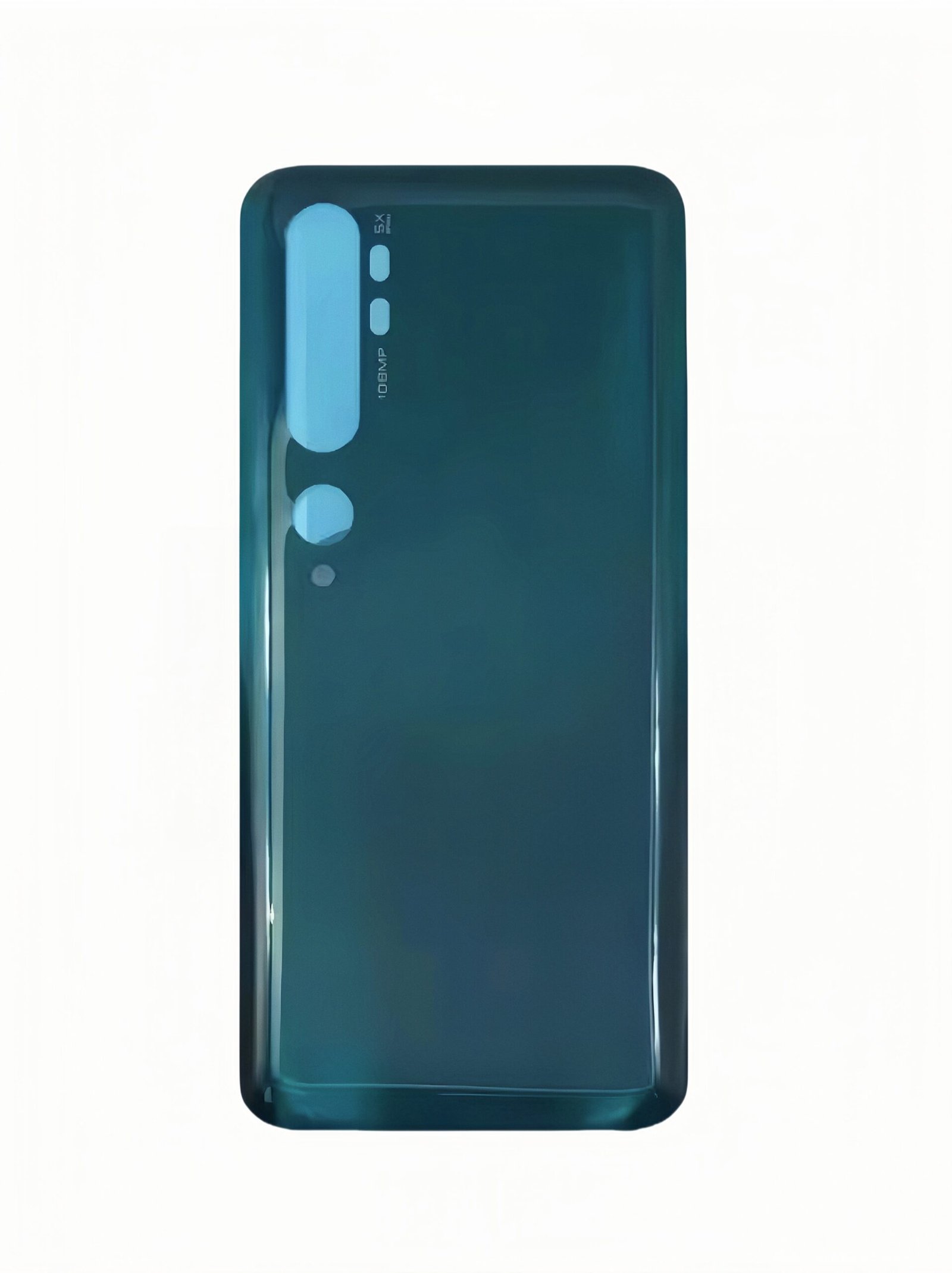 Tapa trasera para Xiaomi Note 10/Note 10 Pro - verde