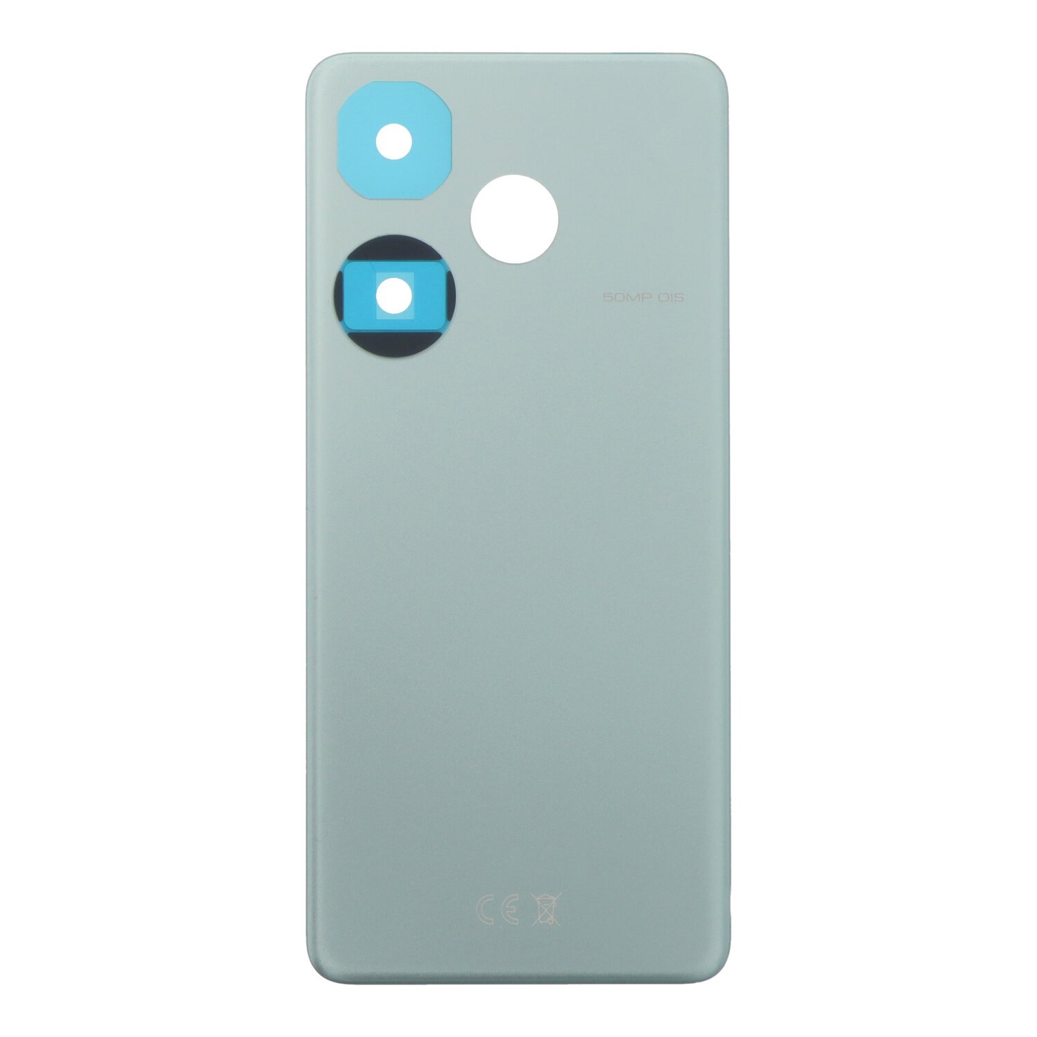 Tapa trasera para Xiaomi Poco F6 Verde EXCELLENT
