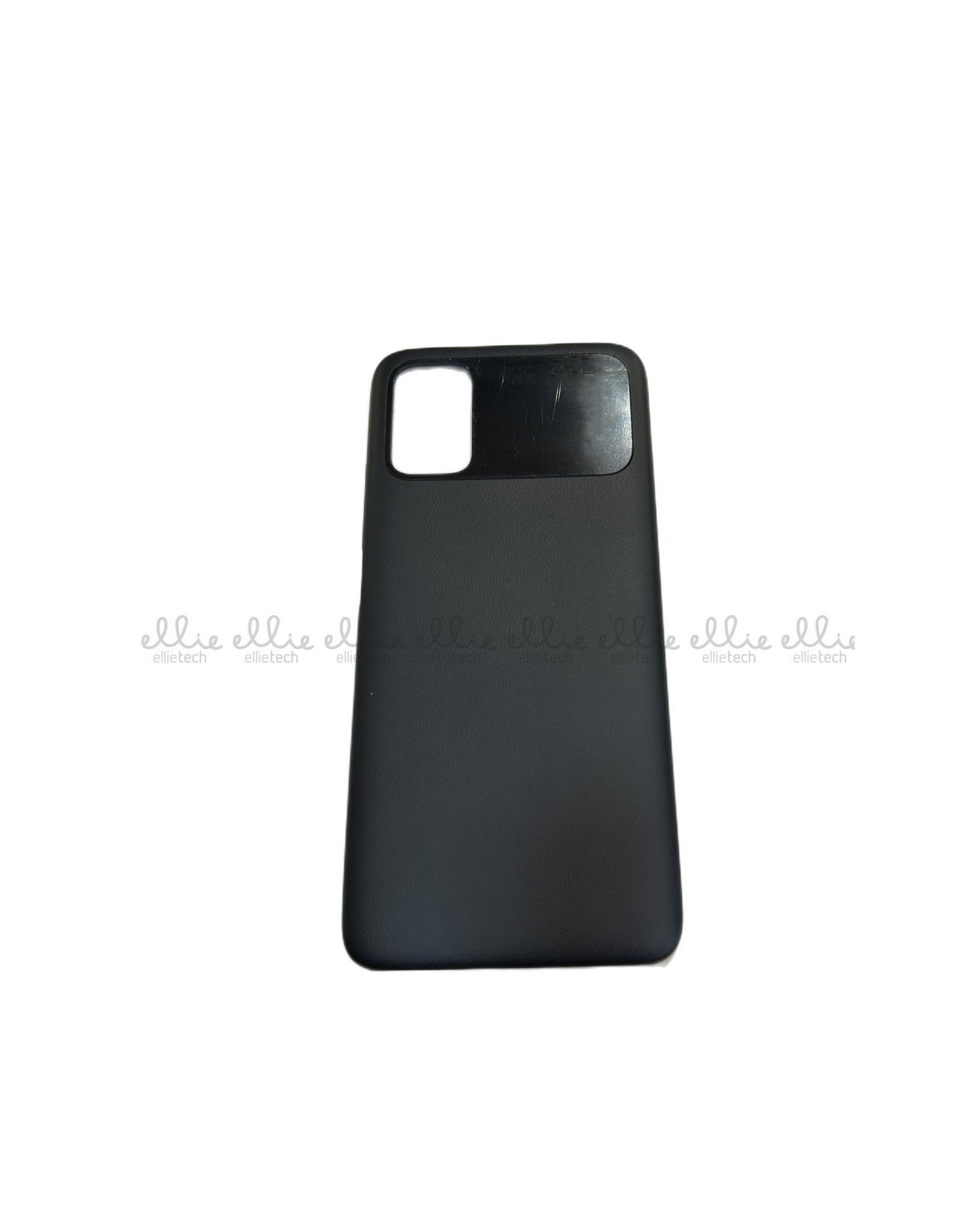 Tapa trasera para Xiaomi Poco M3 - negra