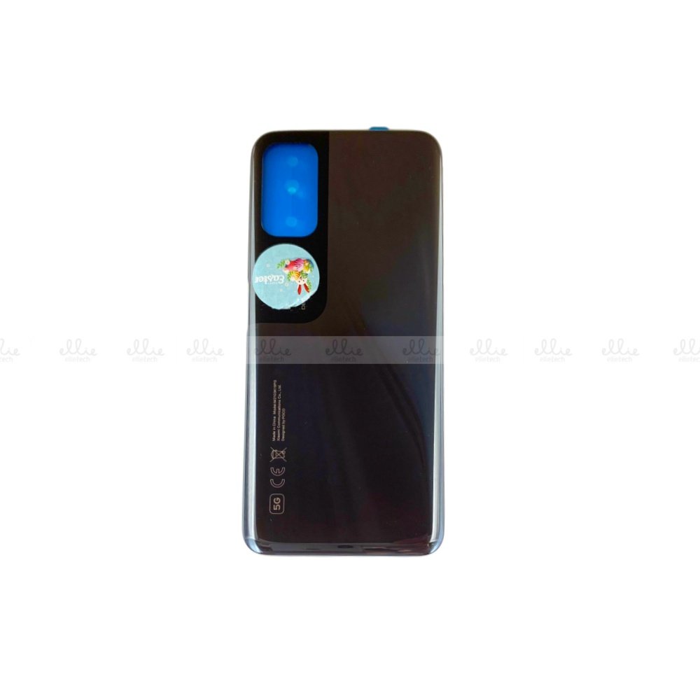 Tapa trasera para Xiaomi Poco M3 Pro 5G - negro Tapa trasera para Xiaomi Poco M3 Pro 5G - negro