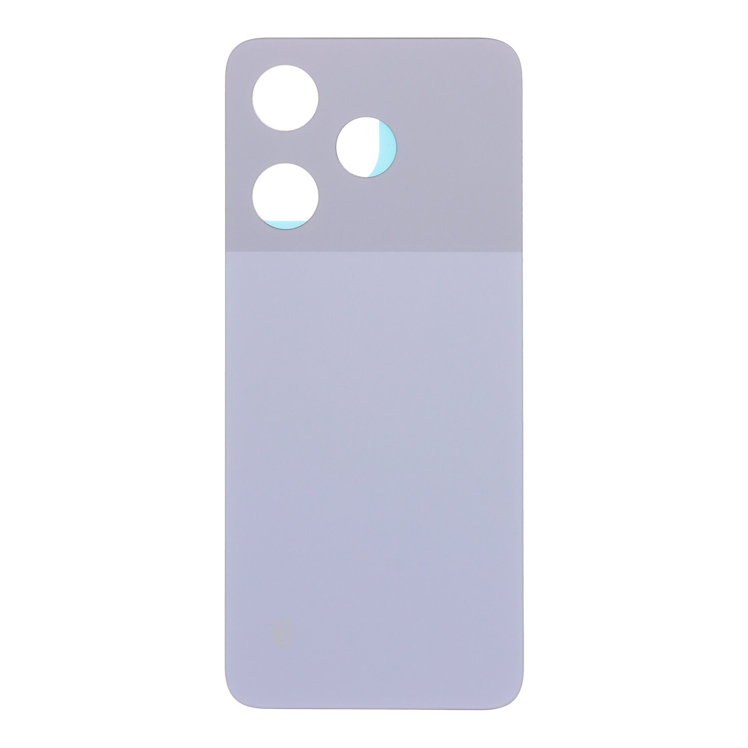 Tapa trasera para Xiaomi Poco M6 4G - lila