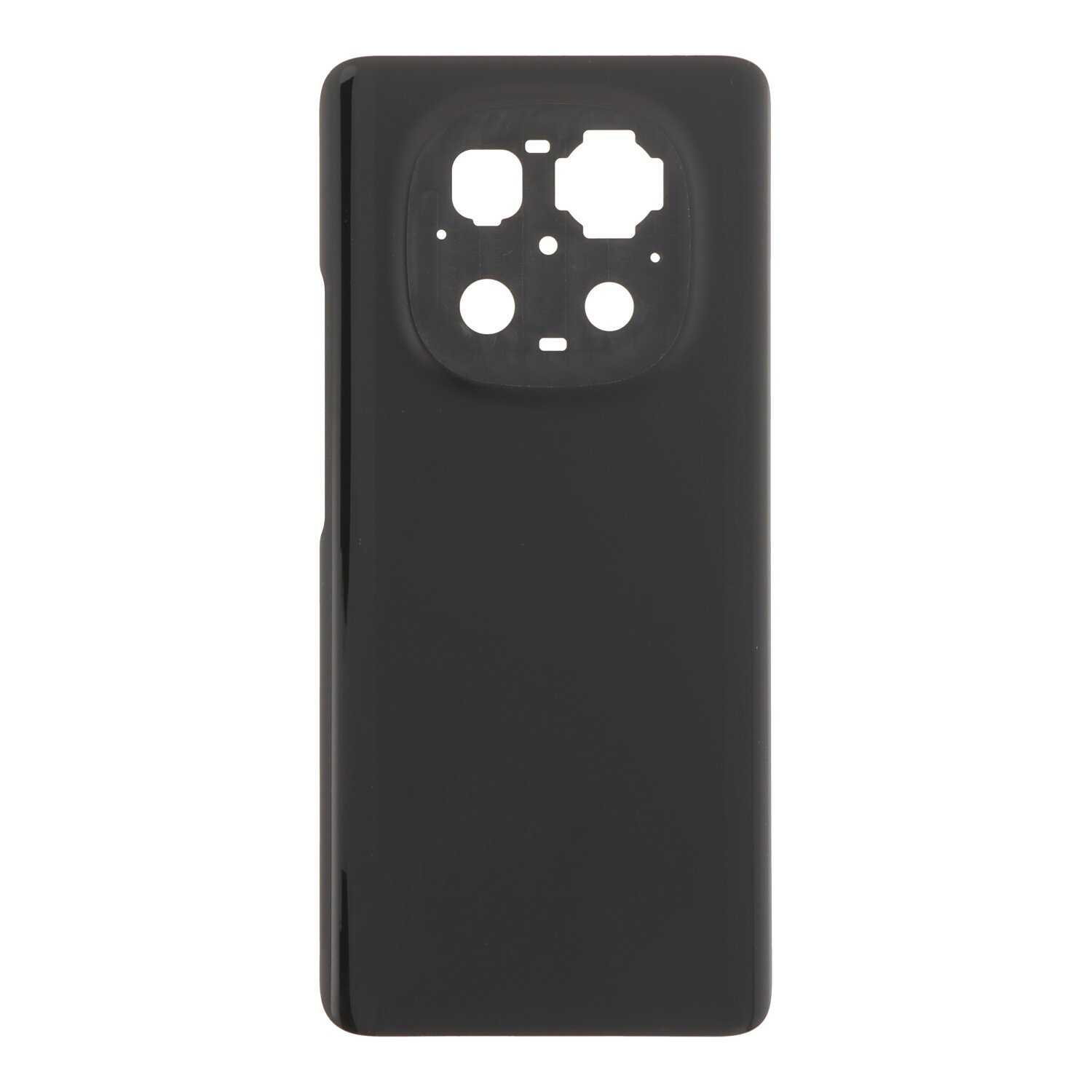 Tapa trasera para Xiaomi Poco M8 5G Negro EXCELLENT