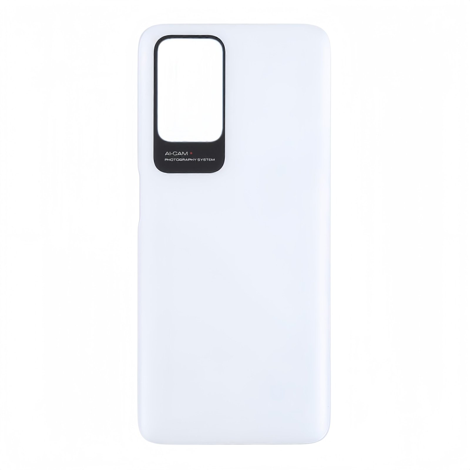 Tapa trasera para Xiaomi Redmi 10 - blanco