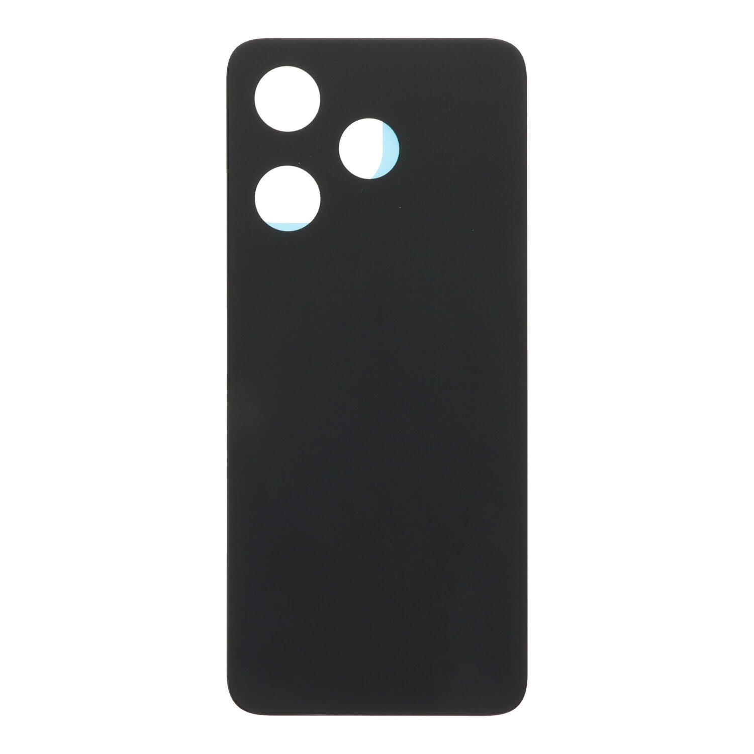 Tapa trasera para Xiaomi Redmi 13 Negro 4G OEM