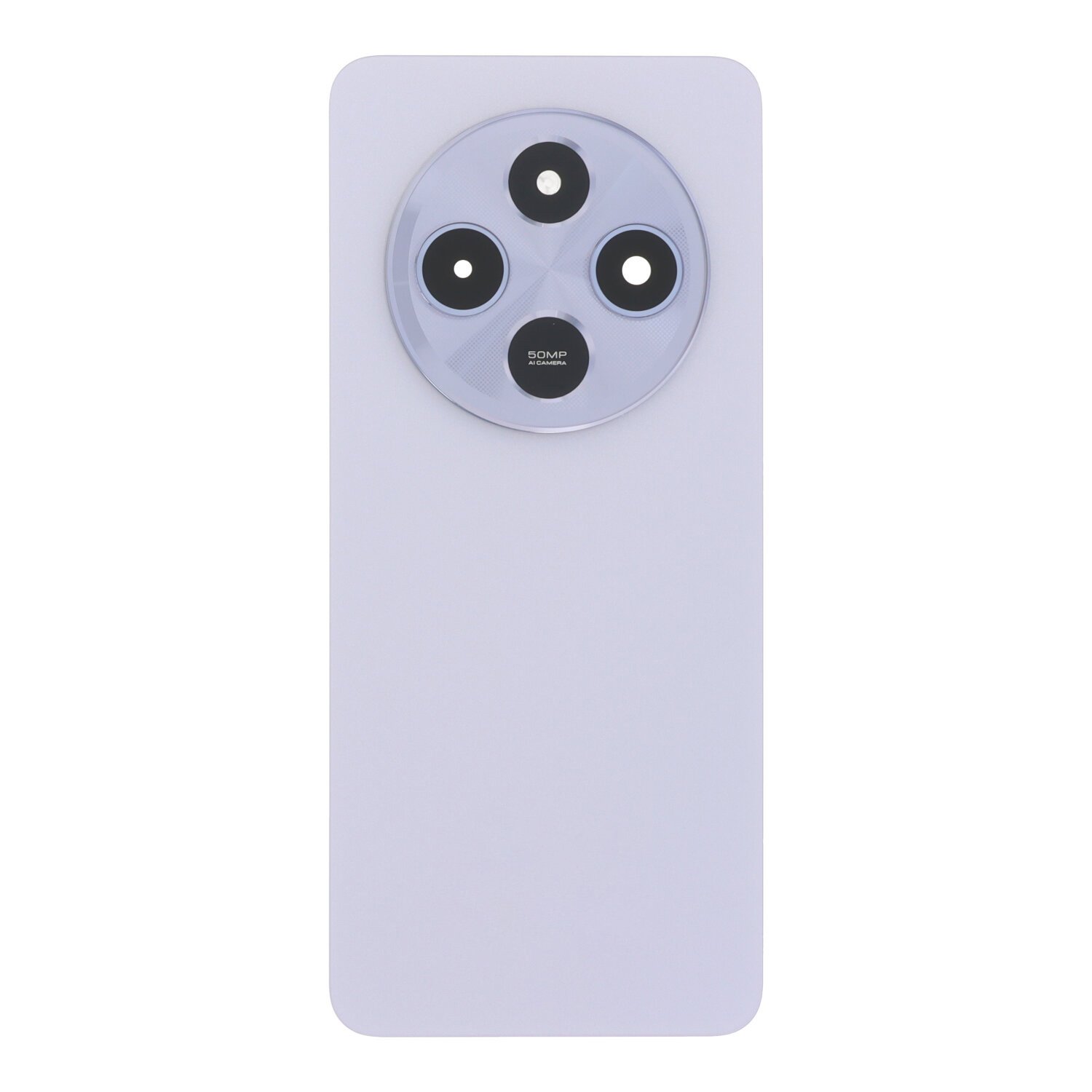 Tapa trasera para Xiaomi Redmi 14C 4G Lila con lente EXCELLENT