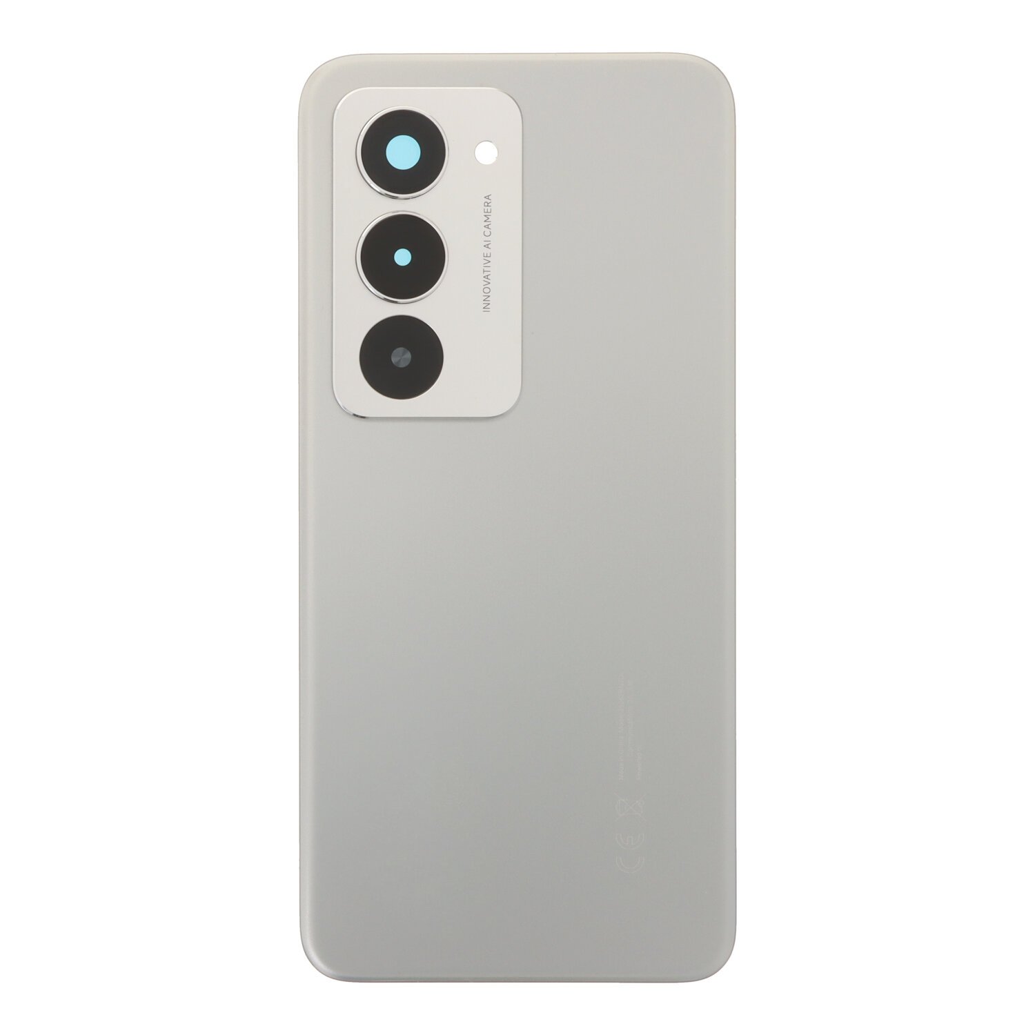 Tapa trasera para Xiaomi Redmi 15 4G Gris con Lente EXCELLENT