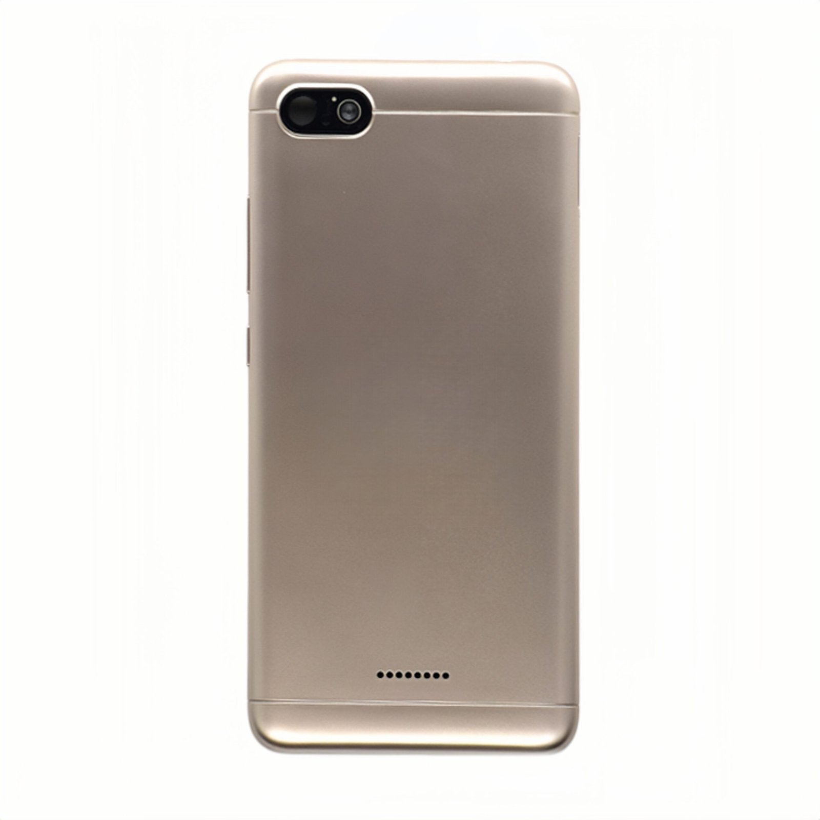 Tapa trasera para Xiaomi Redmi 6A - dorada