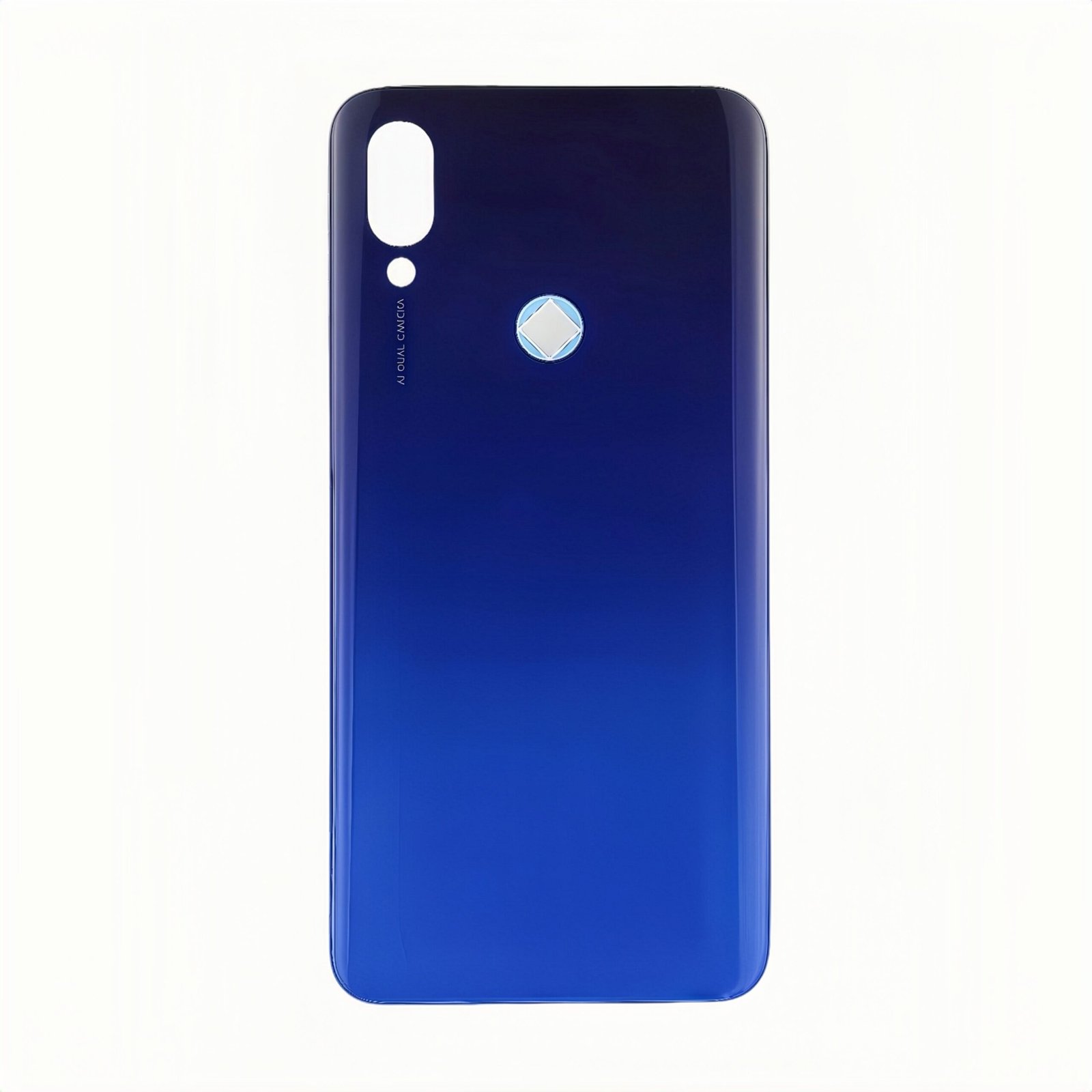 Tapa trasera para iaomi Xiaomi Redmi 7 Azul EXCELLENT