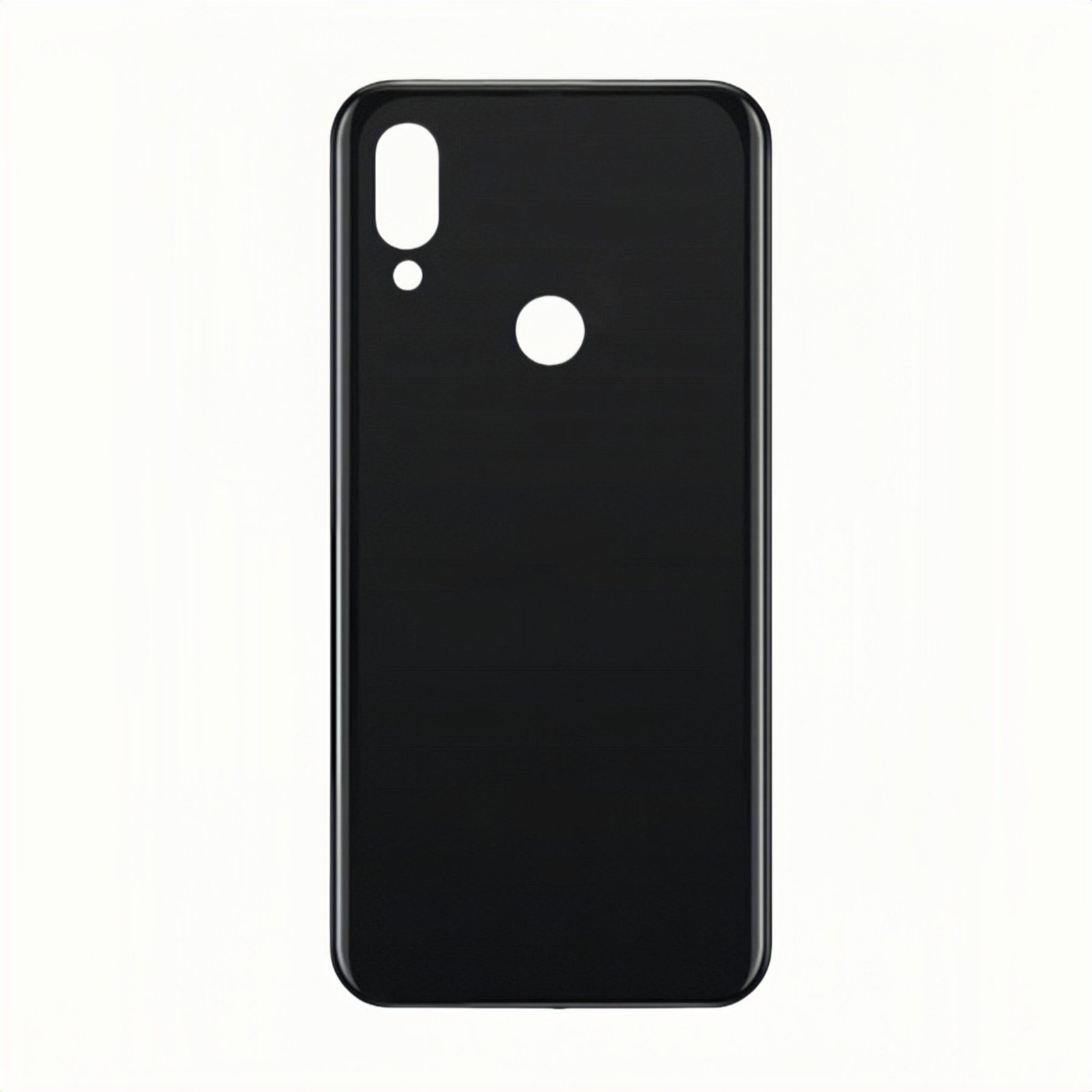 Tapa trasera para Xiaomi Redmi 7 Negra EXCELLENT