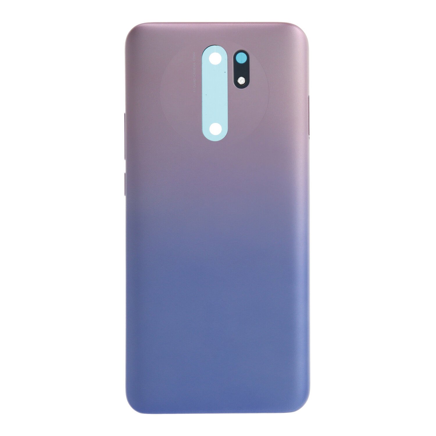 Tapa trasera para Xiaomi Redmi 9 Rosa EXCELLENT