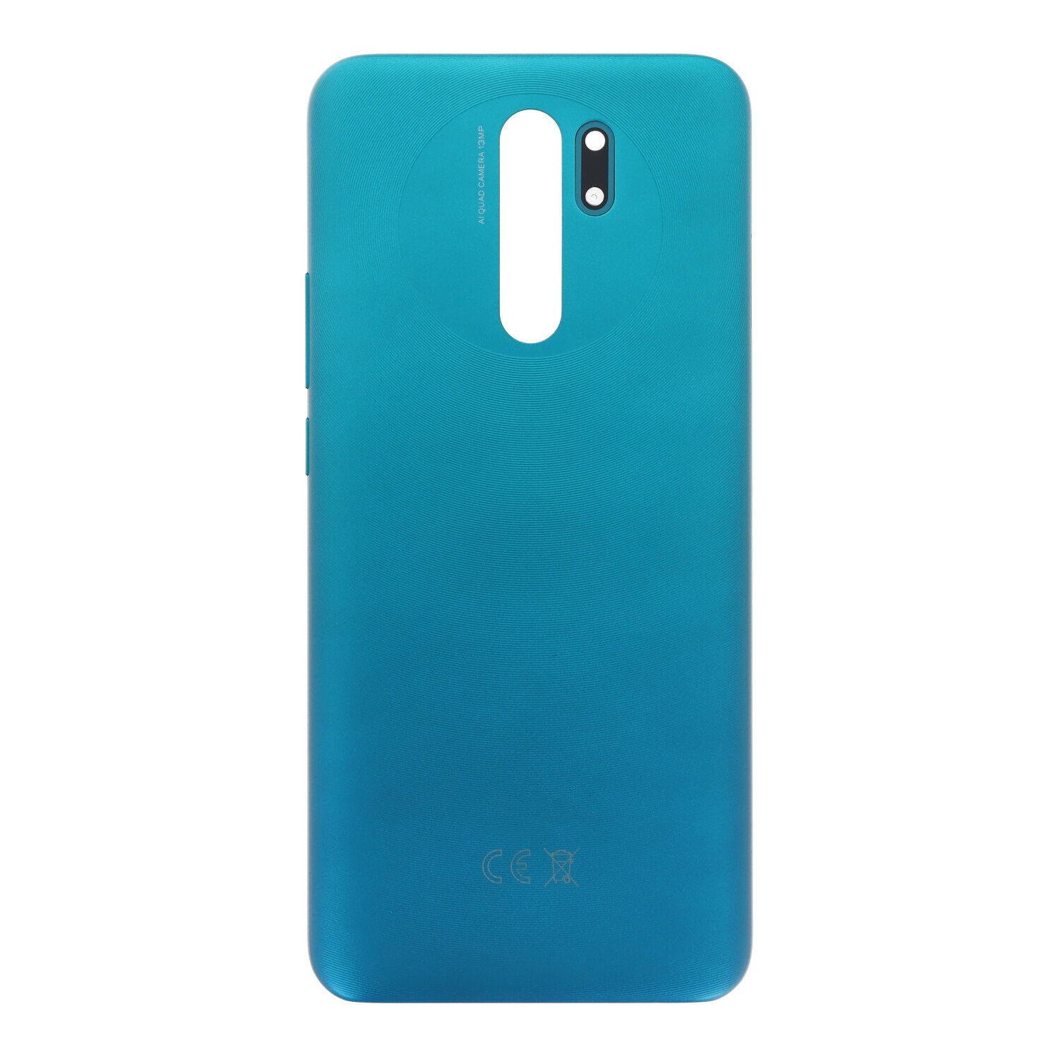 Tapa trasera para Xiaomi Redmi 9 Verde EXCELLENT