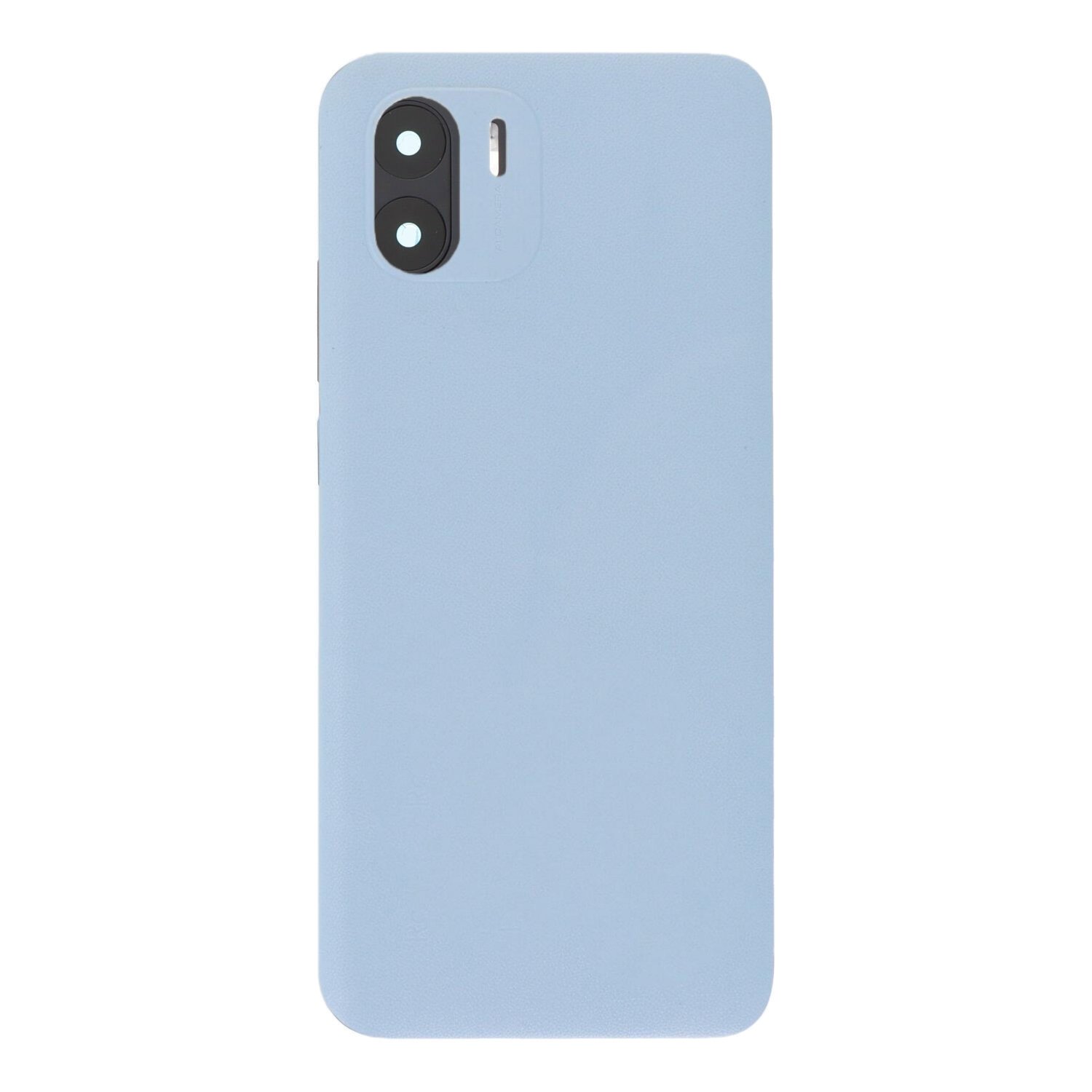 Tapa trasera para Xiaomi Redmi A1/A2 Azul con Lente EXCELLENT
