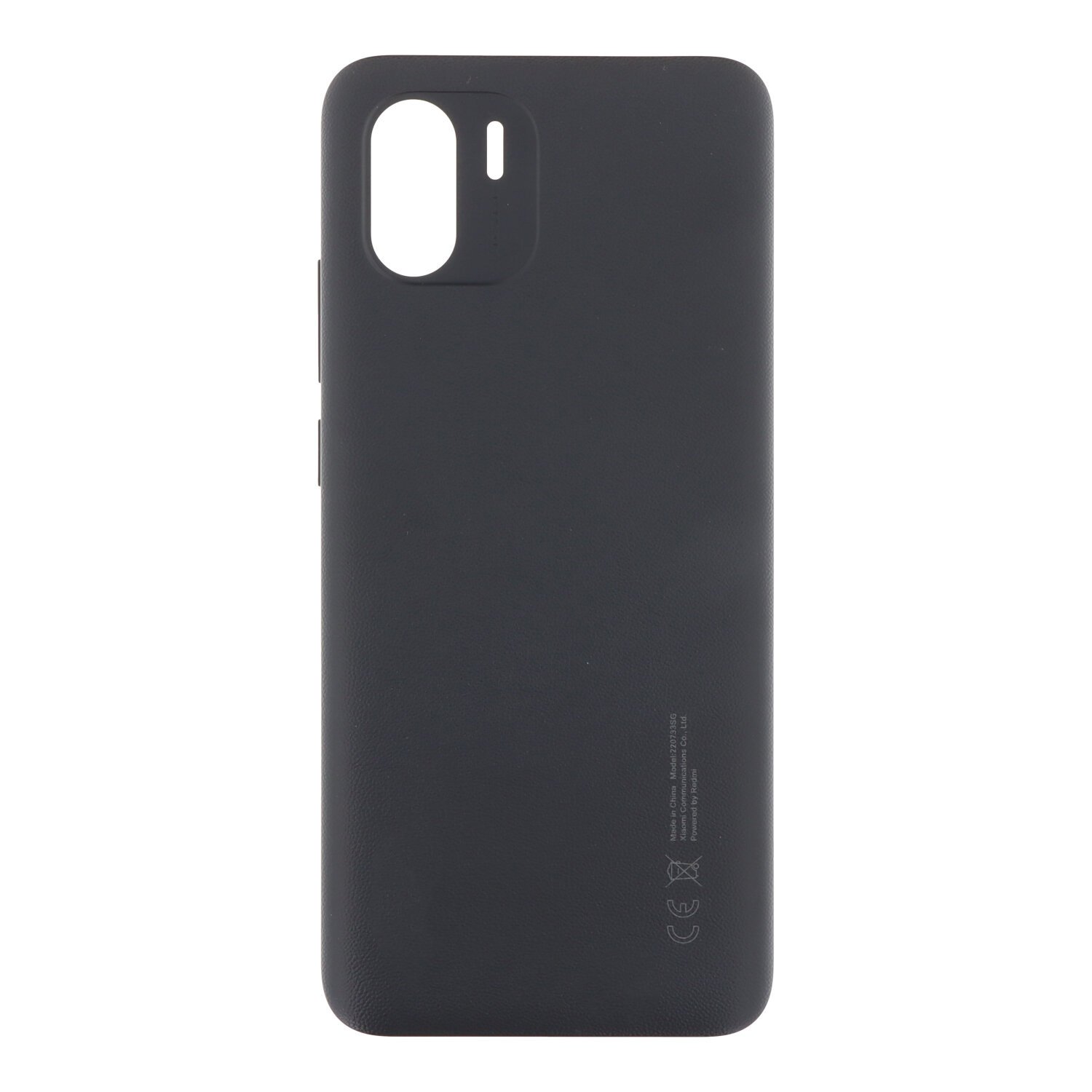 Tapa trasera para Xiaomi Redmi A1/A2 - negra