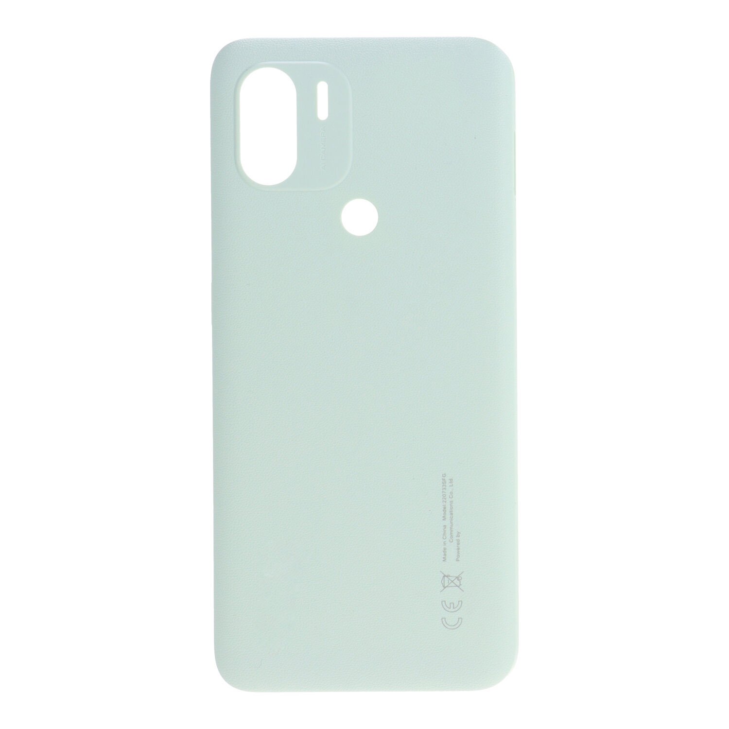 Tapa trasera para Xiaomi Redmi A1 Plus Verde EXCELLENT