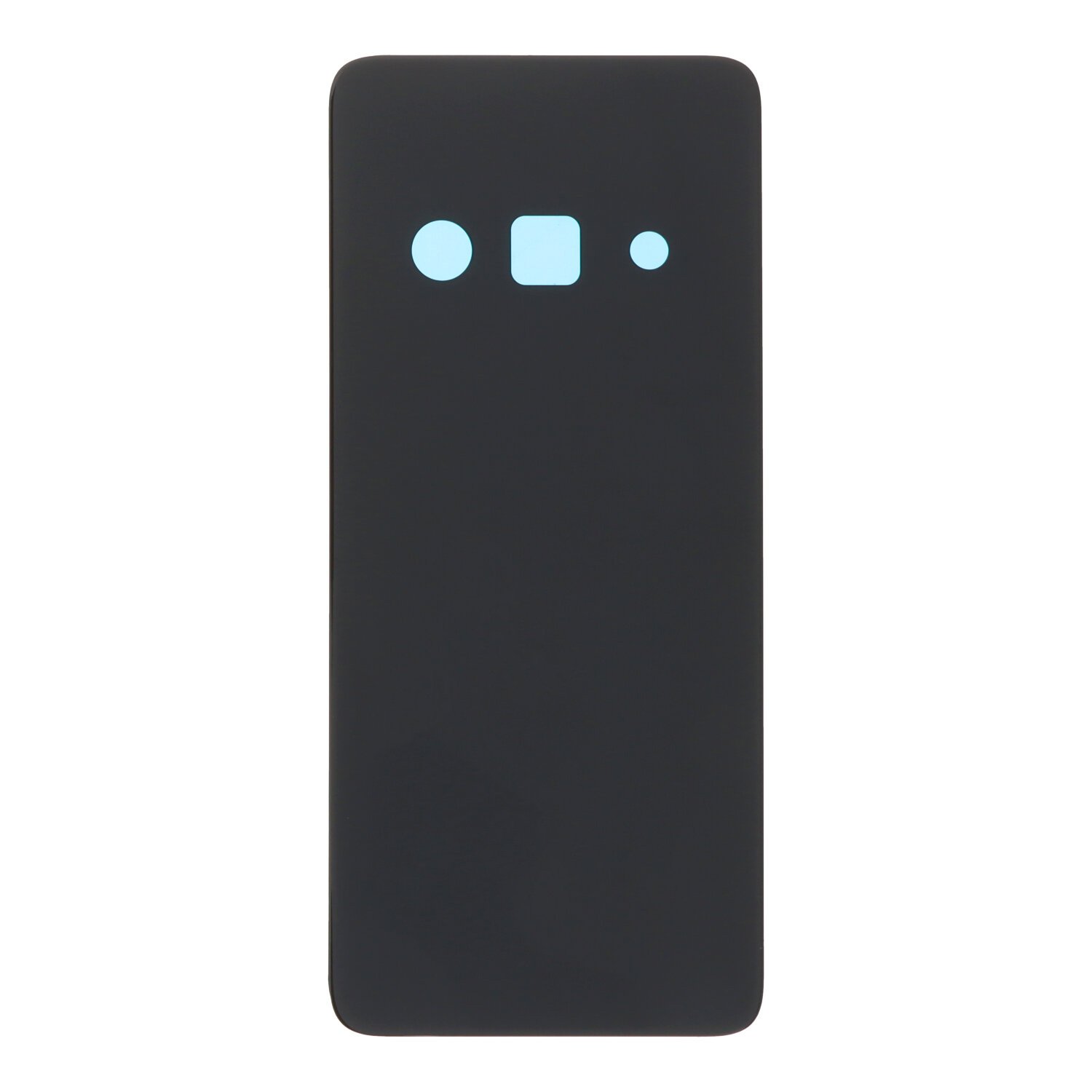 Tapa trasera para Xiaomi Redmi A3 - negro