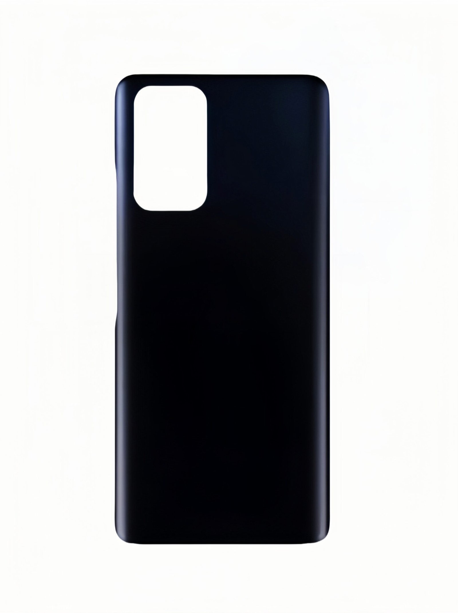 Tapa trasera para Xiaomi Redmi Note 10 Pro 4G Negro OEM Tapa trasera para Xiaomi Redmi Note 10 Pro 4G Negro OEM