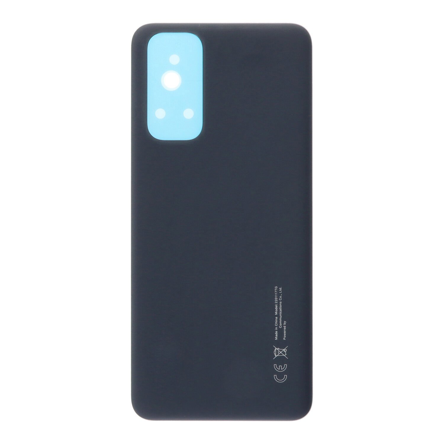 Tapa trasera para Xiaomi Redmi Note 11/11S Negro EXCELLENT