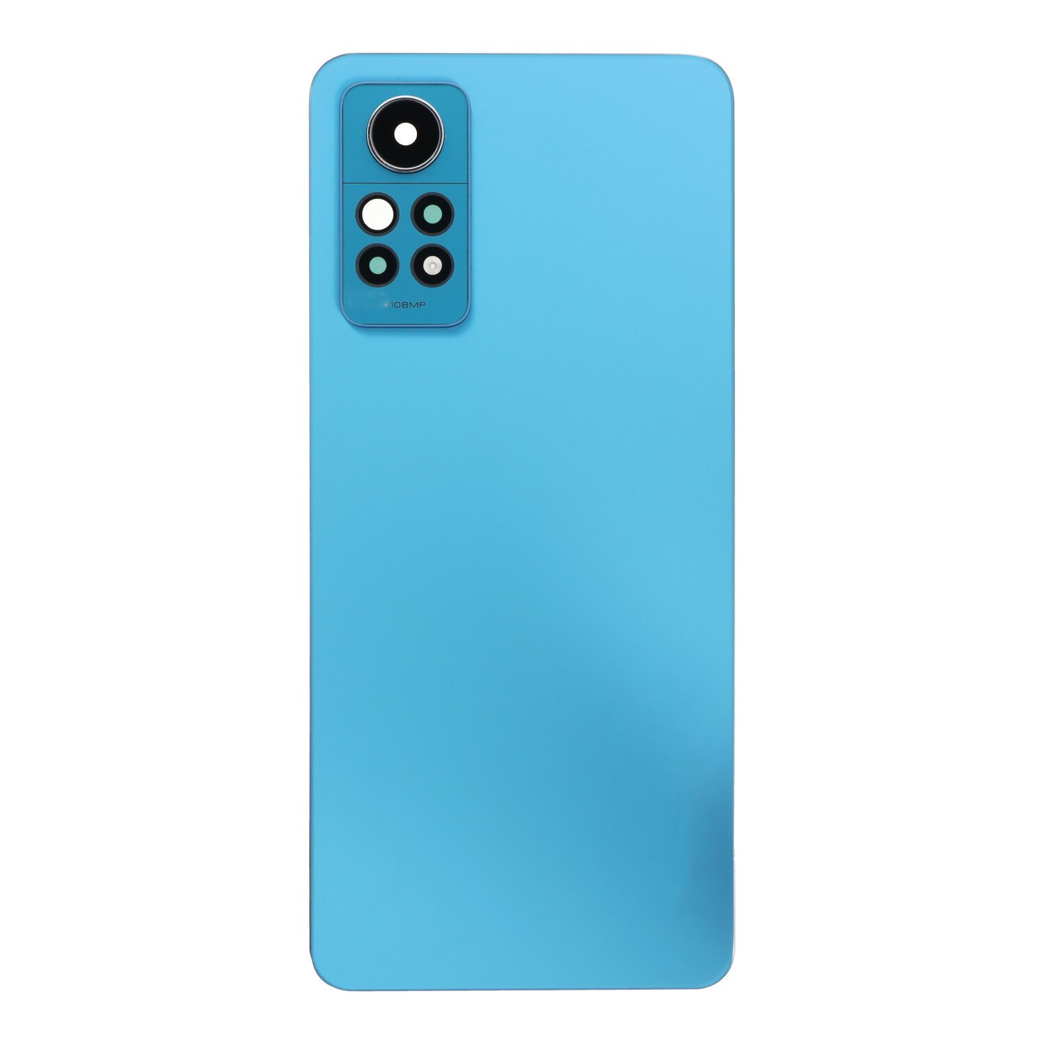Tapa trasera para Xiaomi Redmi Note 12 Pro 4G Azul con Lente OEM Tapa trasera para Xiaomi Redmi Note 12 Pro 4G Azul con Lente OEM