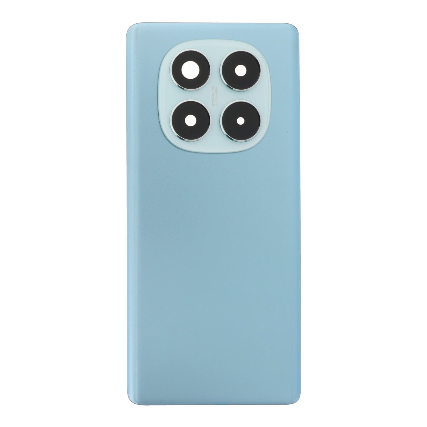 Tapa trasera para Xiaomi Redmi Note 14 Pro 4G Azul con Lente EXCELLENT