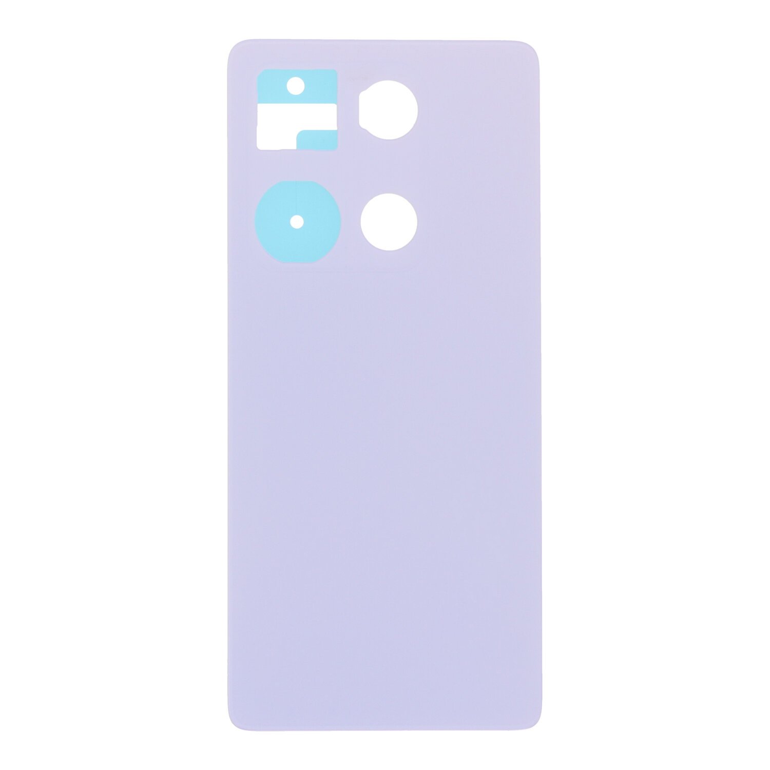 Tapa trasera para Xiaomi Redmi Note 14S - lila