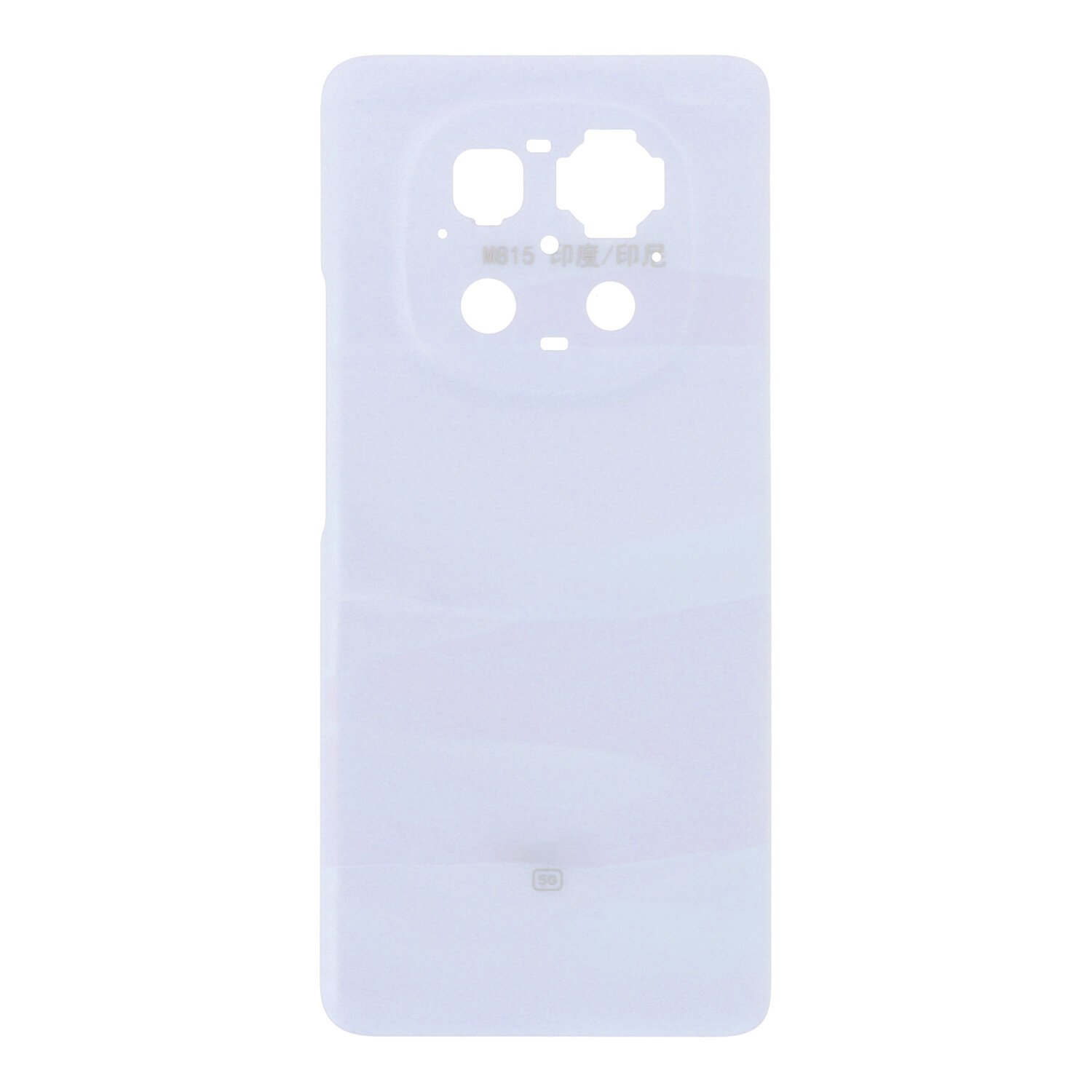 Tapa trasera para Xiaomi Redmi Note 15 5G Lila EXCELLENT