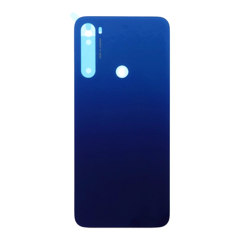 Tapa trasera para Xiaomi Redmi Note 8T - azul