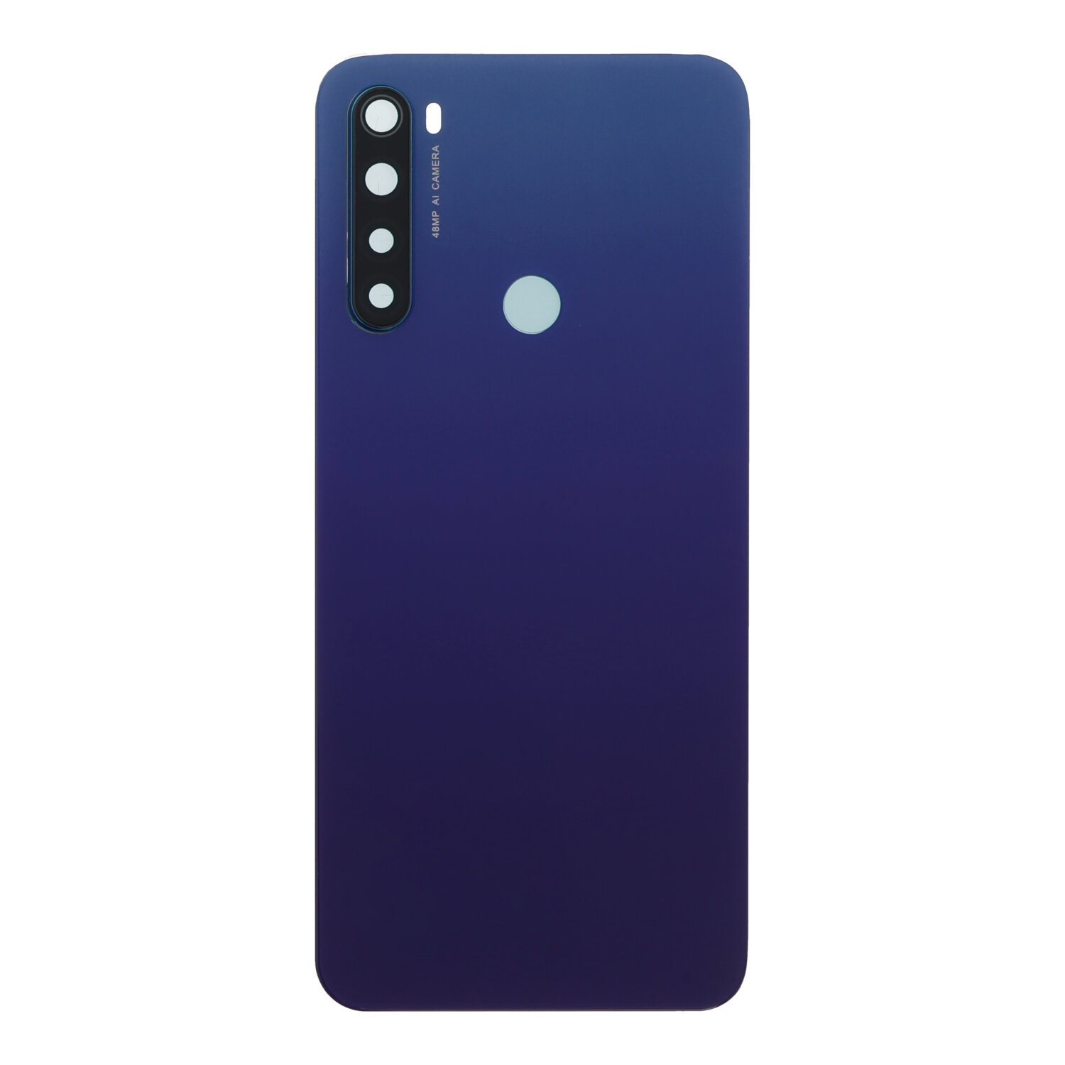Tapa trasera para Xiaomi Redmi Note 8T Azul EXCELLENT