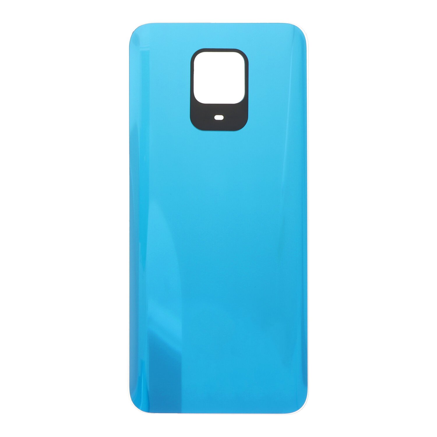 Tapa trasera para Xiaomi Redmi Note 9S/Note 9 Pro - azul