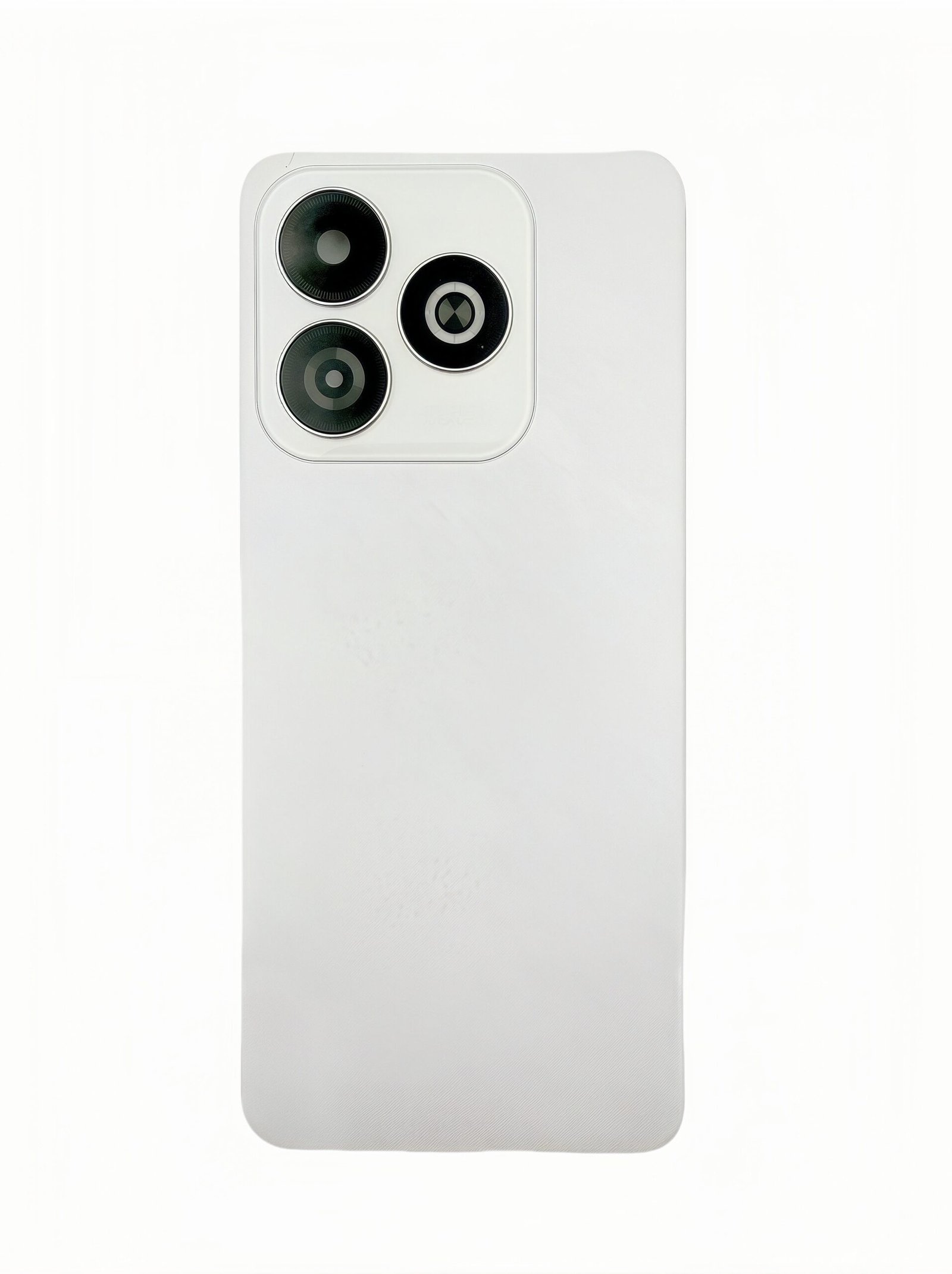 Tapa trasera para ZTE A75 4G EXCELLENT - blanco