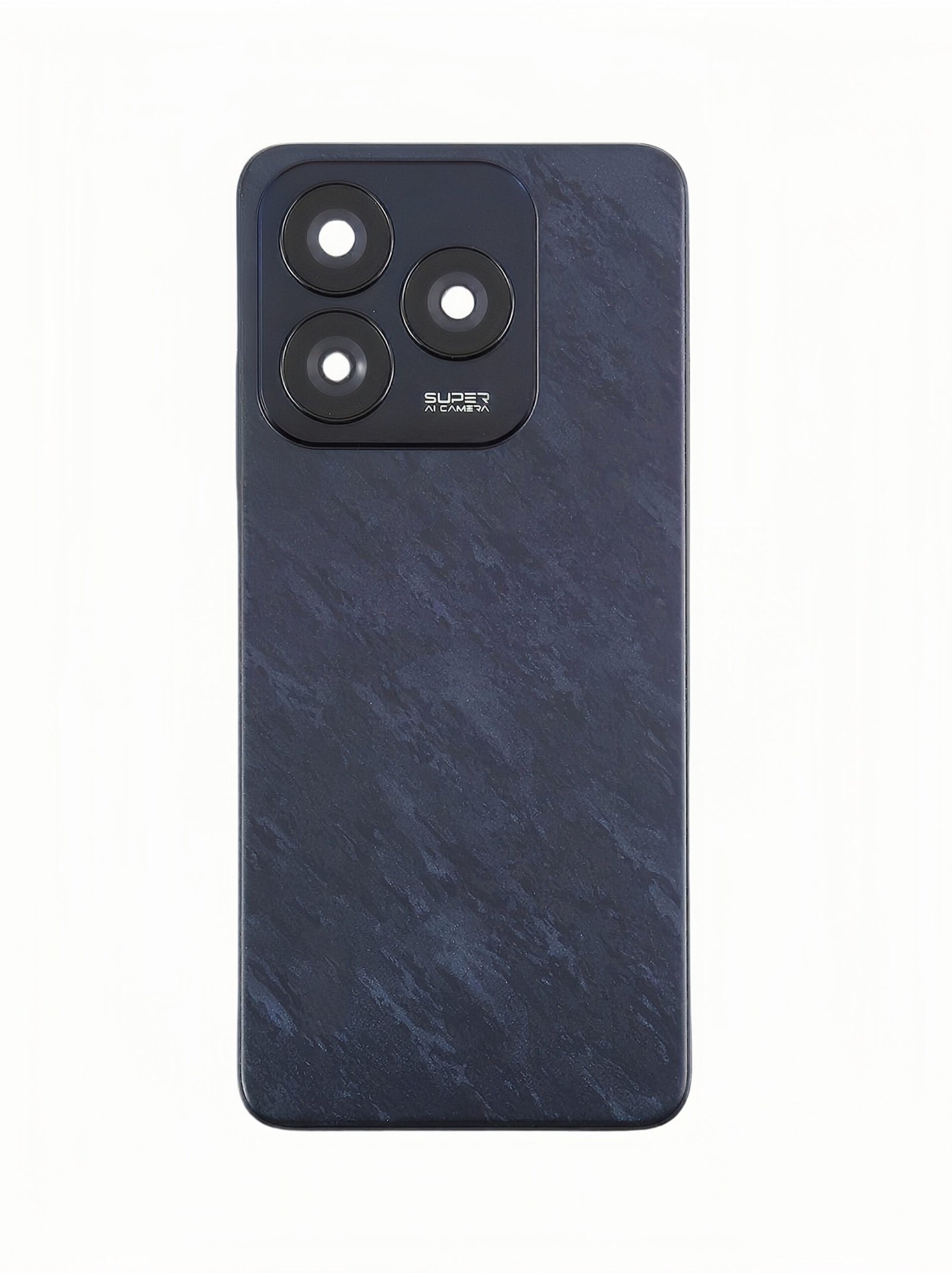 Tapa trasera para ZTE A75 4G EXCELLENT - negro