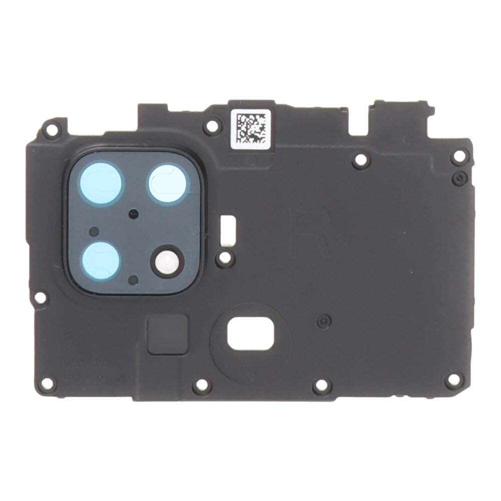 Tapa de placa base + Lente Cristal de Cámara con marco para Xiaomi Redmi 10C