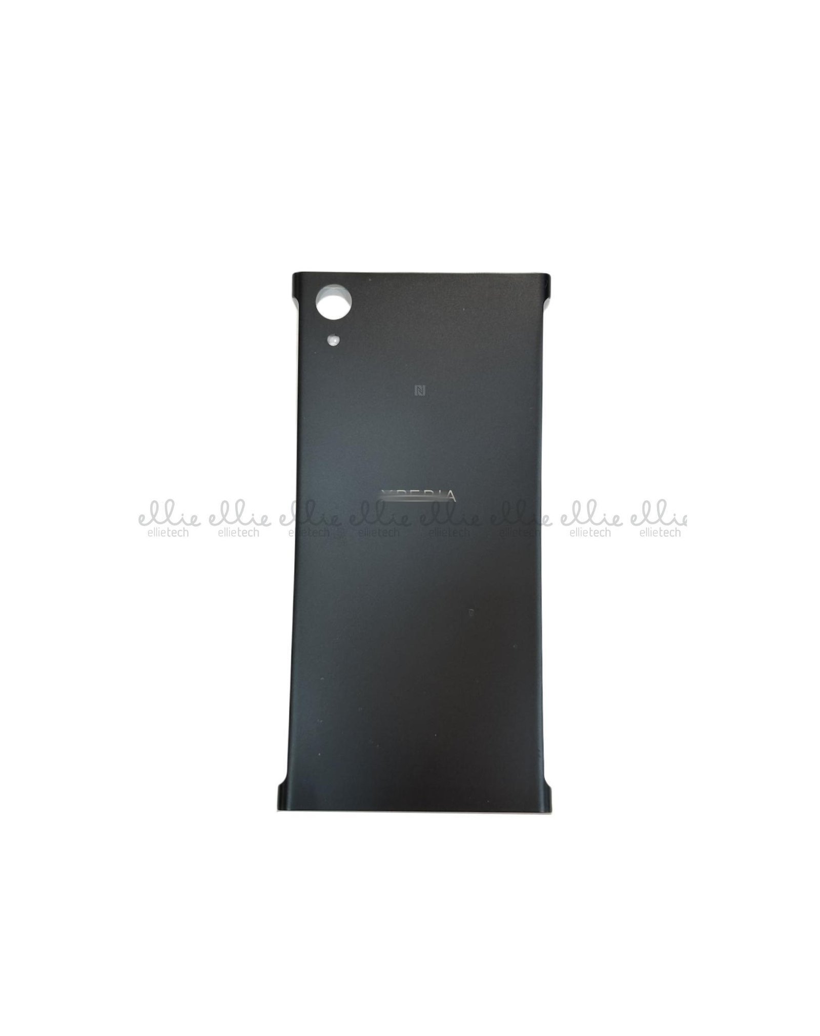 Tapa trasera para Sony XA1 Premium - negro
