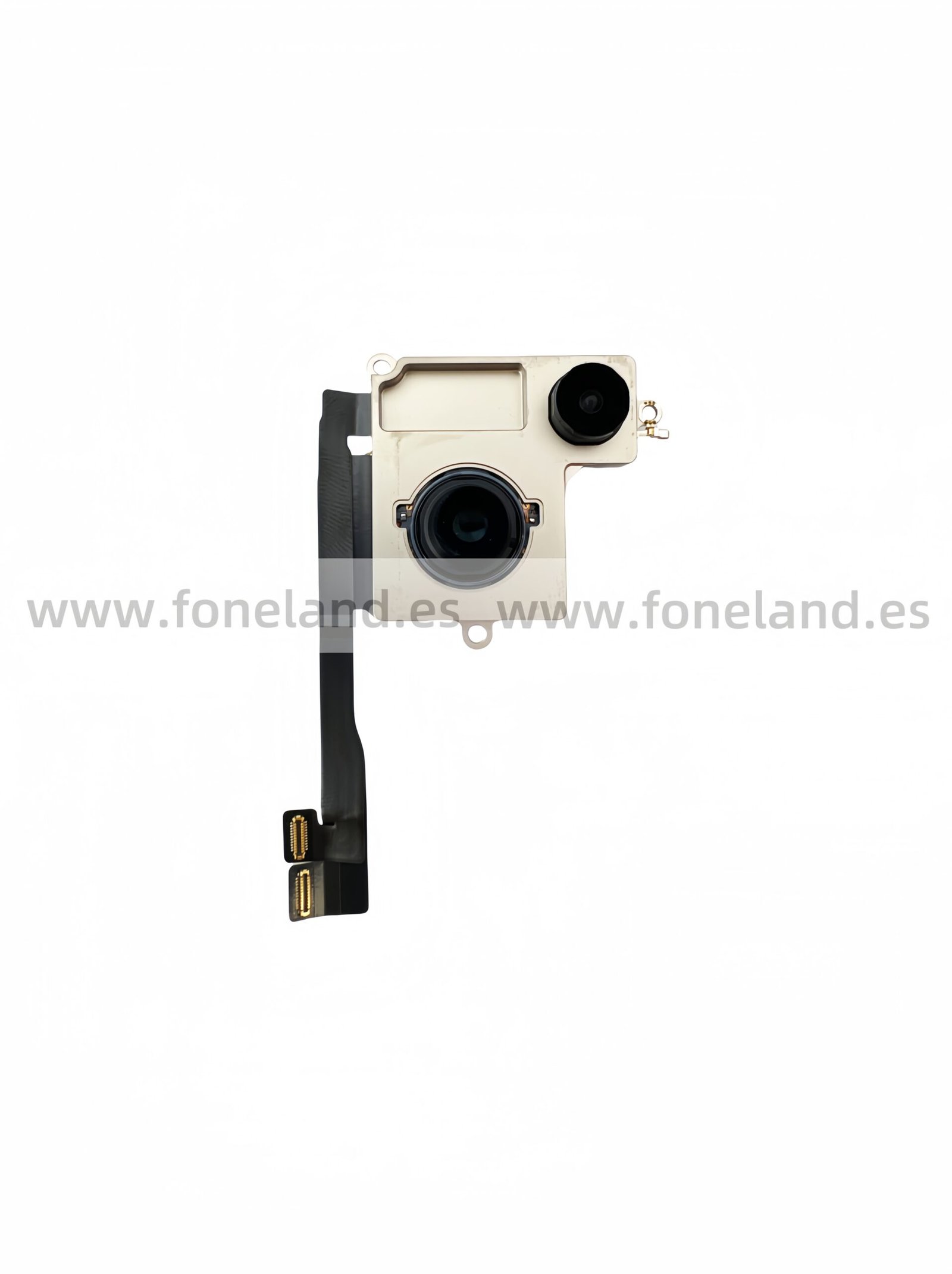 Cámara trasera para iPhone 15 Plus Desmontaje