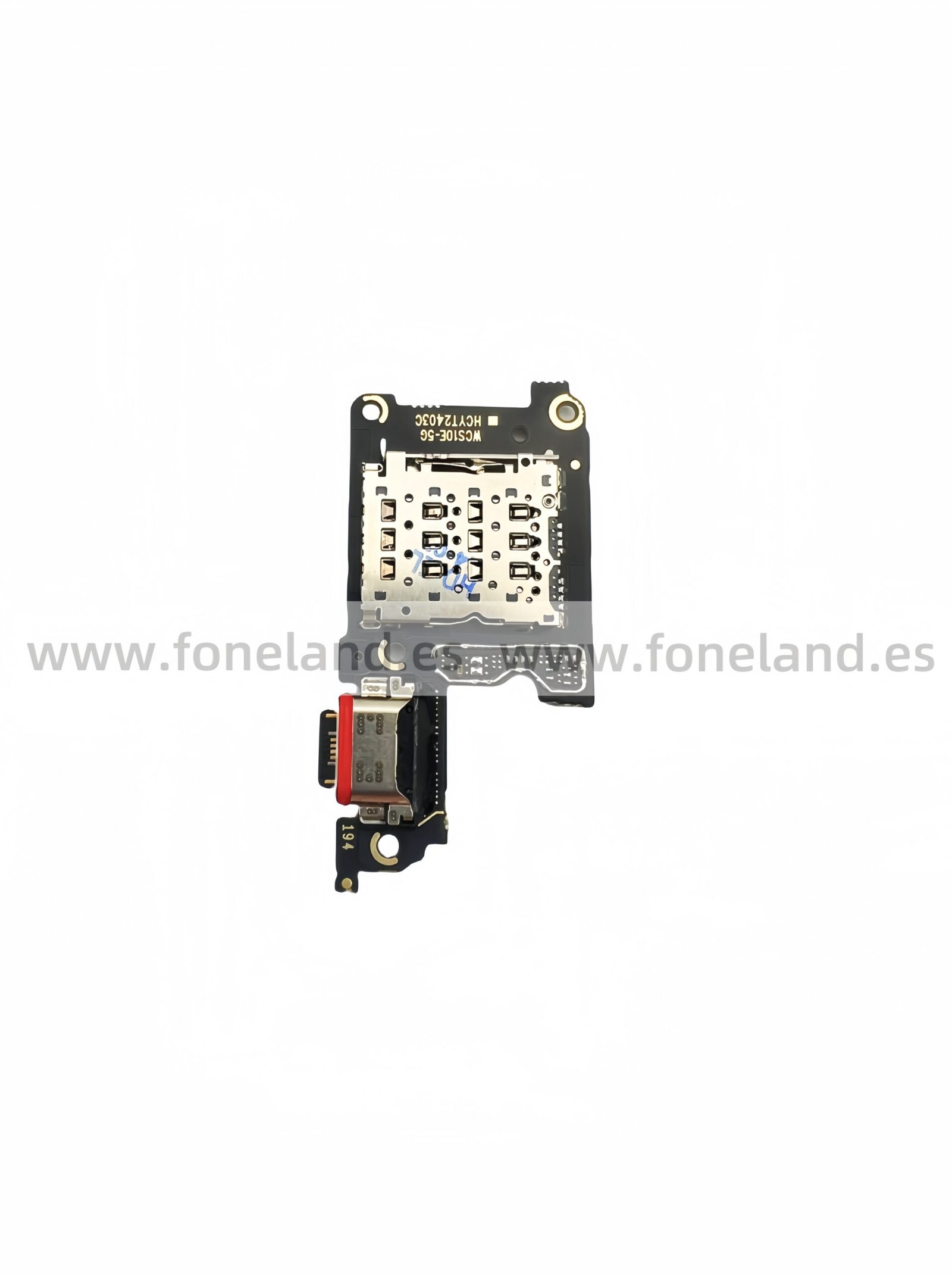 Flex de carga para Vivo V23 5G