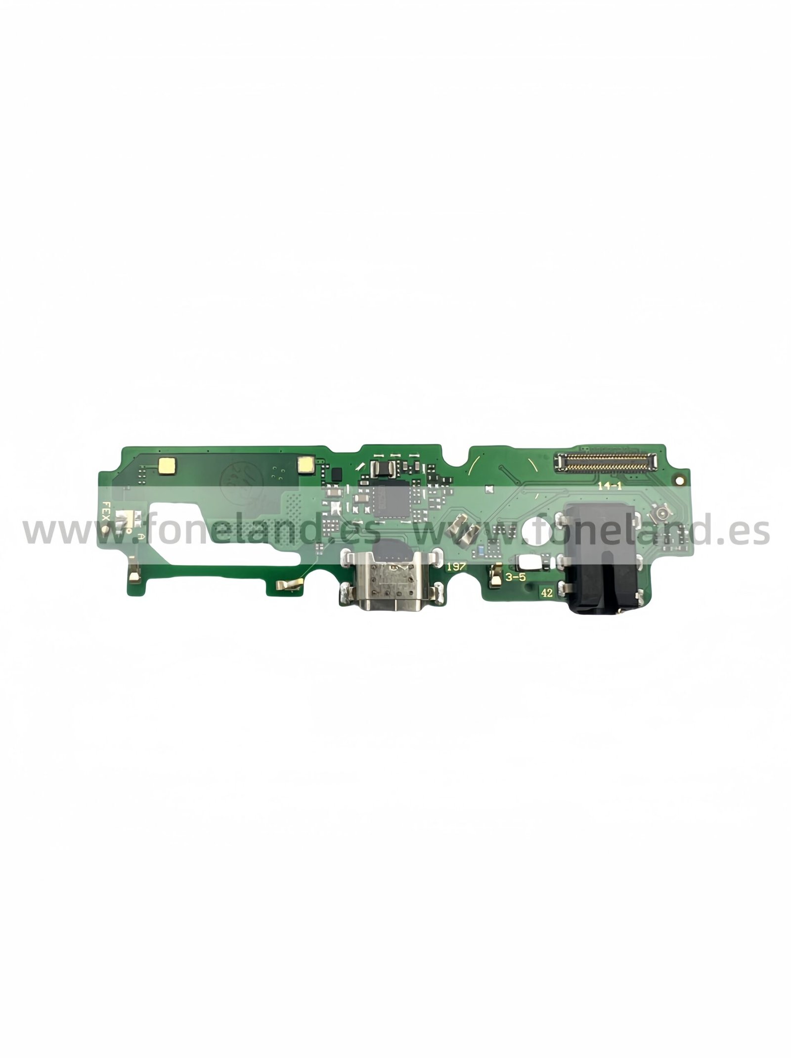 Flex de carga para Vivo Y17