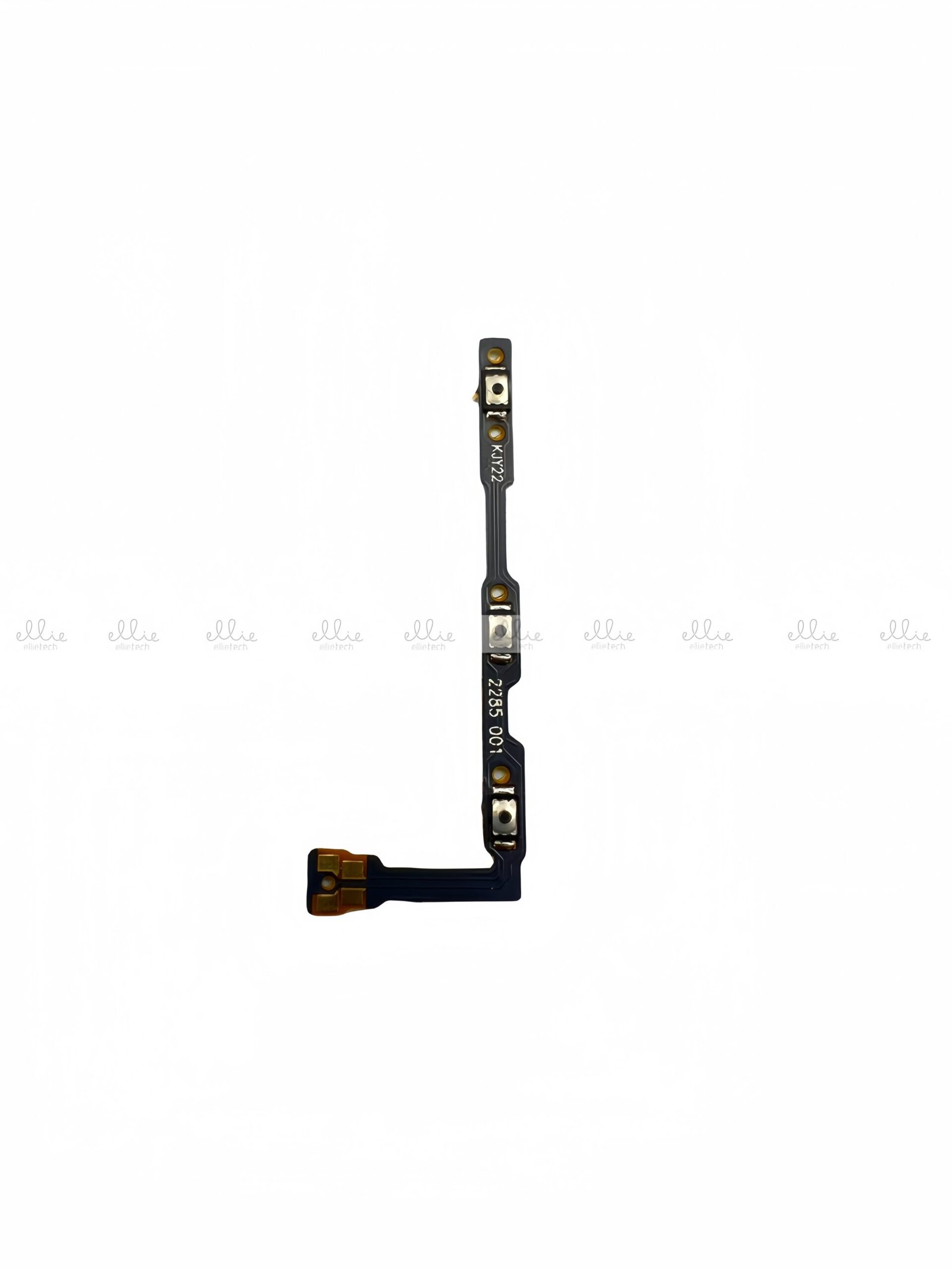 Cable de encendido y volumen para Vivo - Y22S