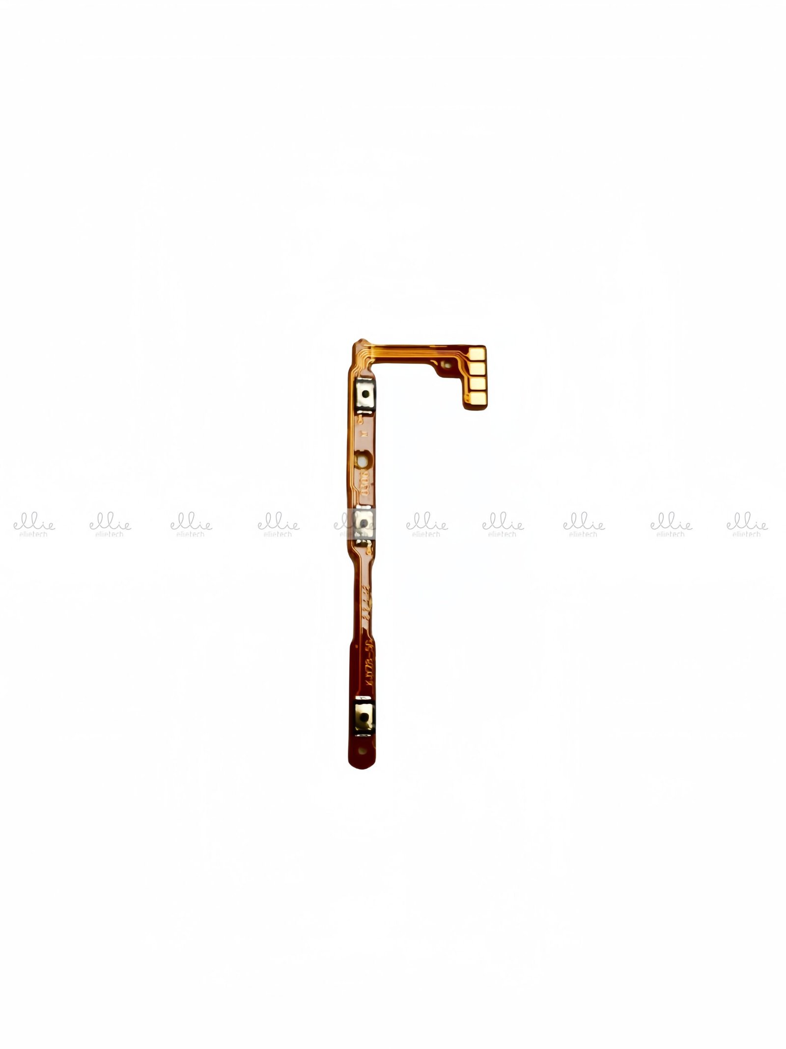 Cable flex de encendido y volumen para Vivo Y36