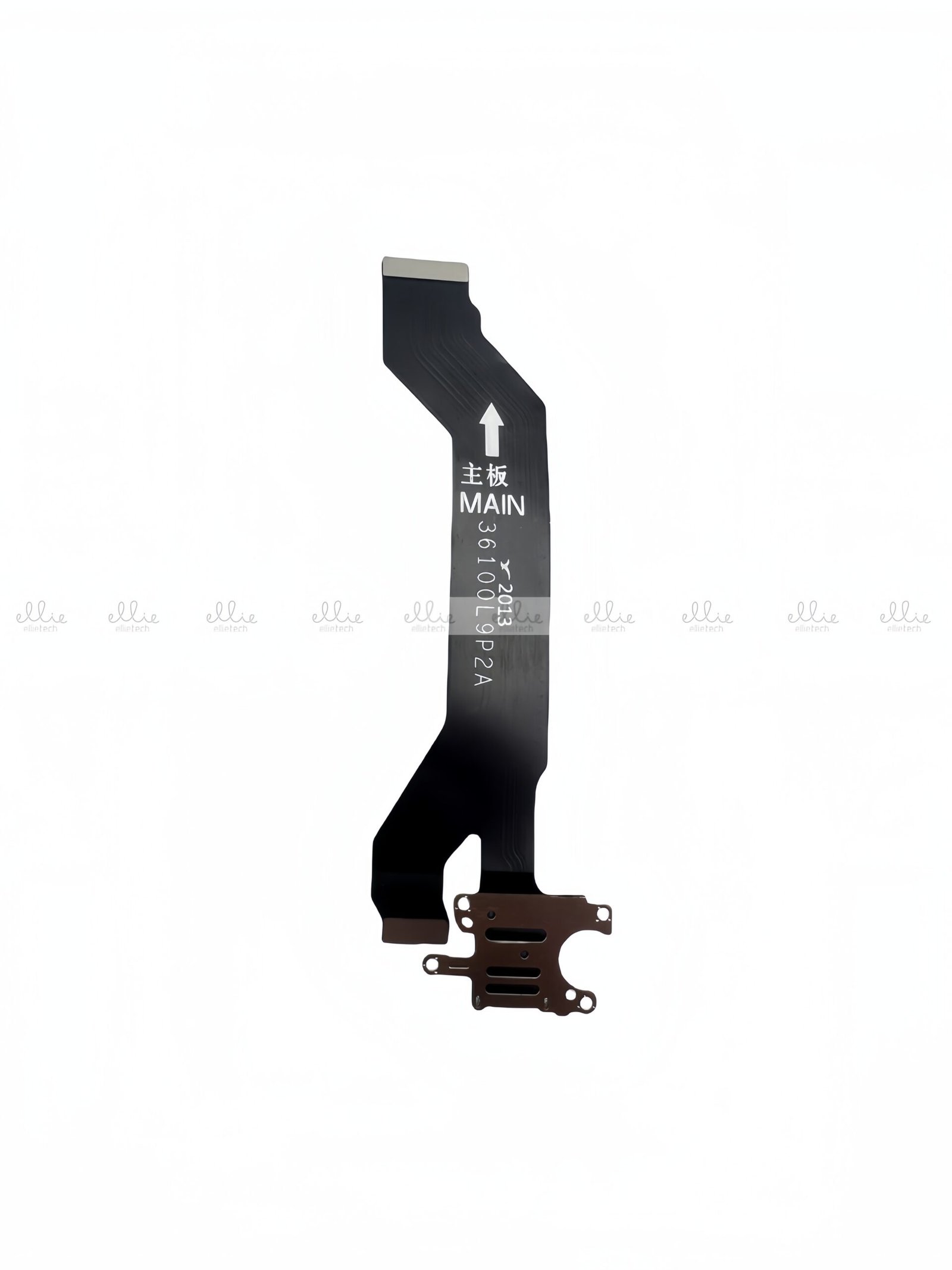 Cable flex de LCD y Lector de SIM para Xiaomi Mi 12 Lite