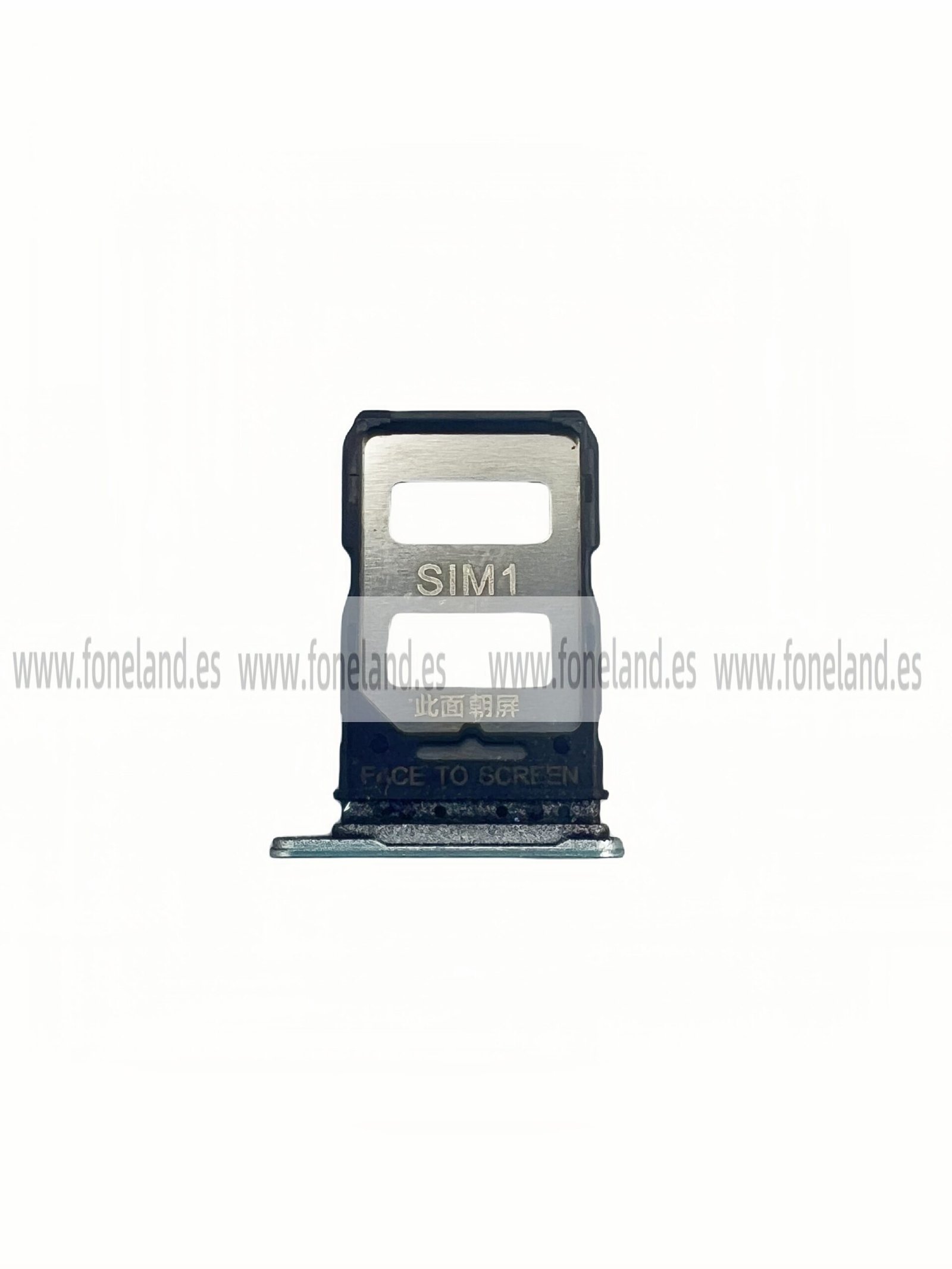 Bandeja de SIM para Xiaomi Mi 13T/Mi 13T Pro - verde