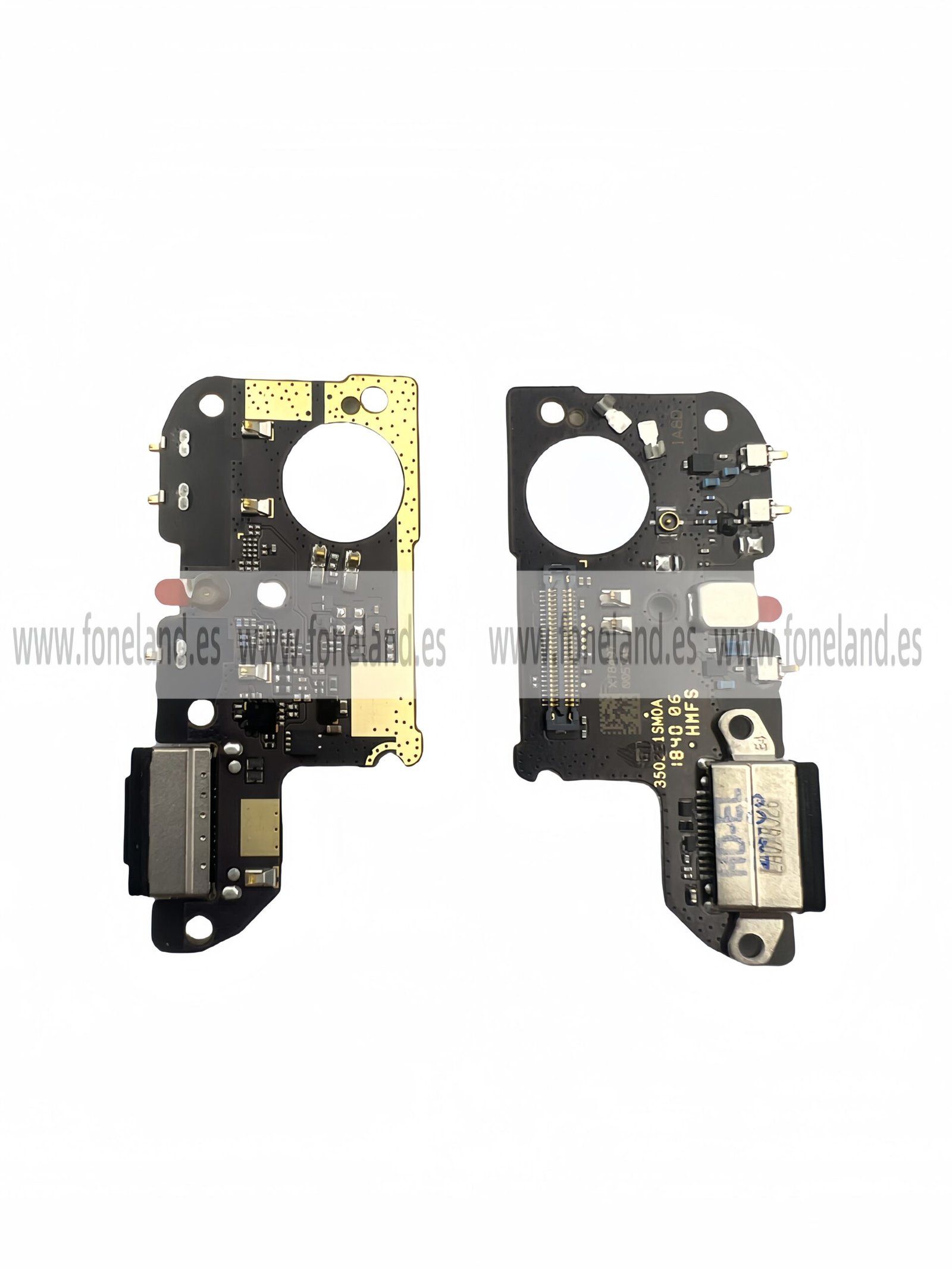 Placa Carga para Xiaomi Mi 8 Pro Original