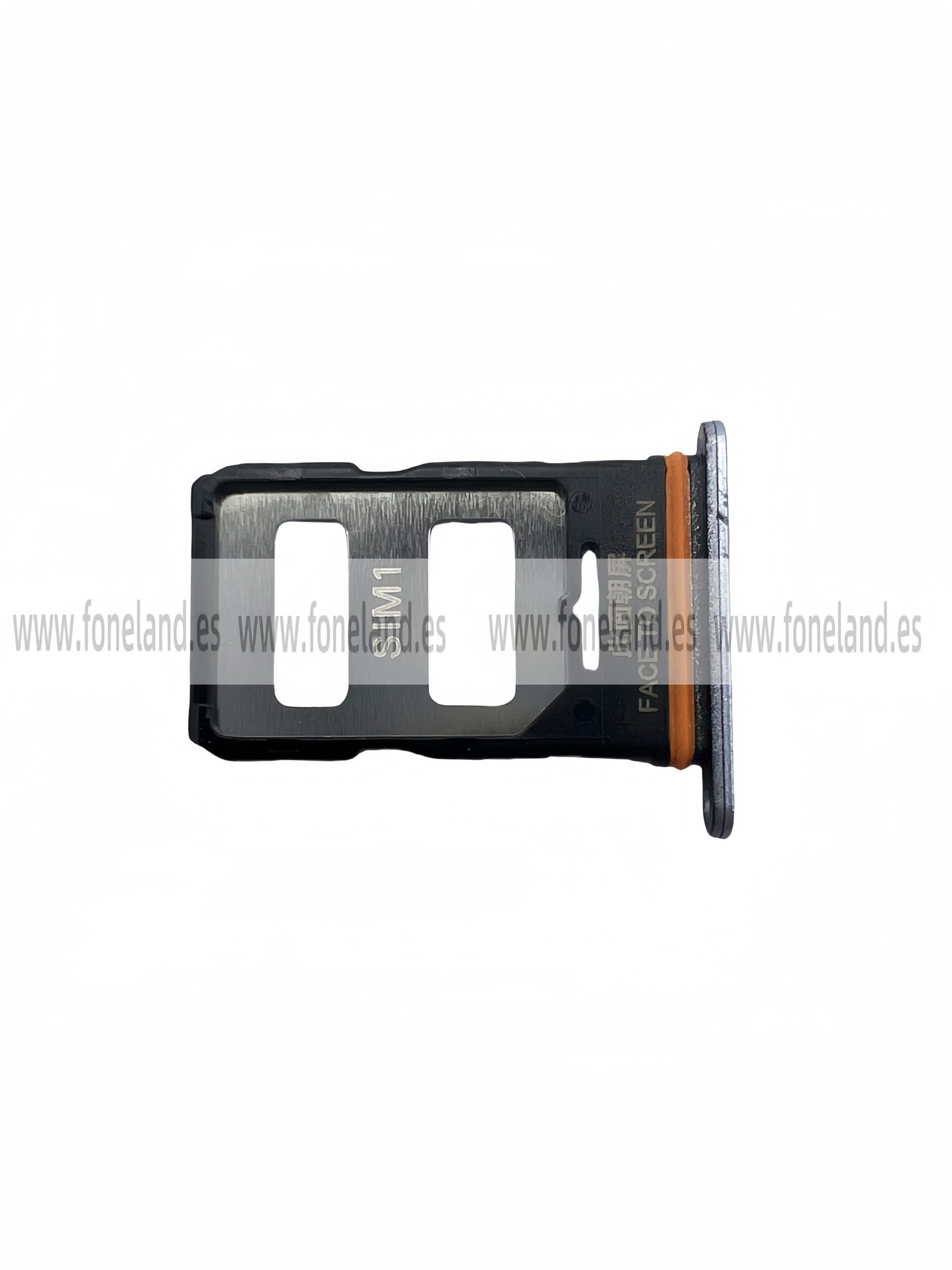 Bandeja de SIM para Xiaomi Poco X6 5G Azul/Verde