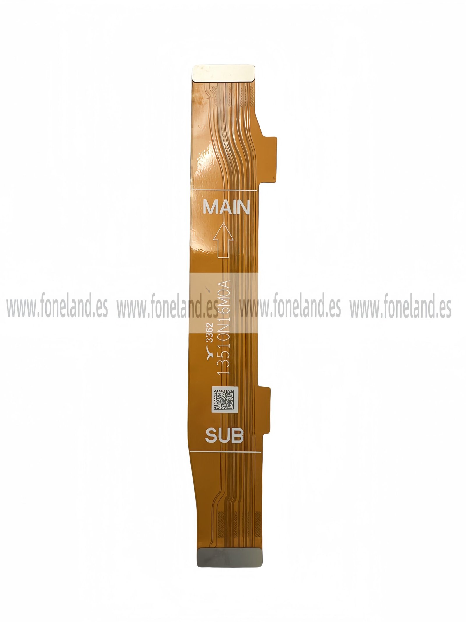 Flex Principal para Xiaomi Poco X6 5G/Redmi Note 13 Pro 5G