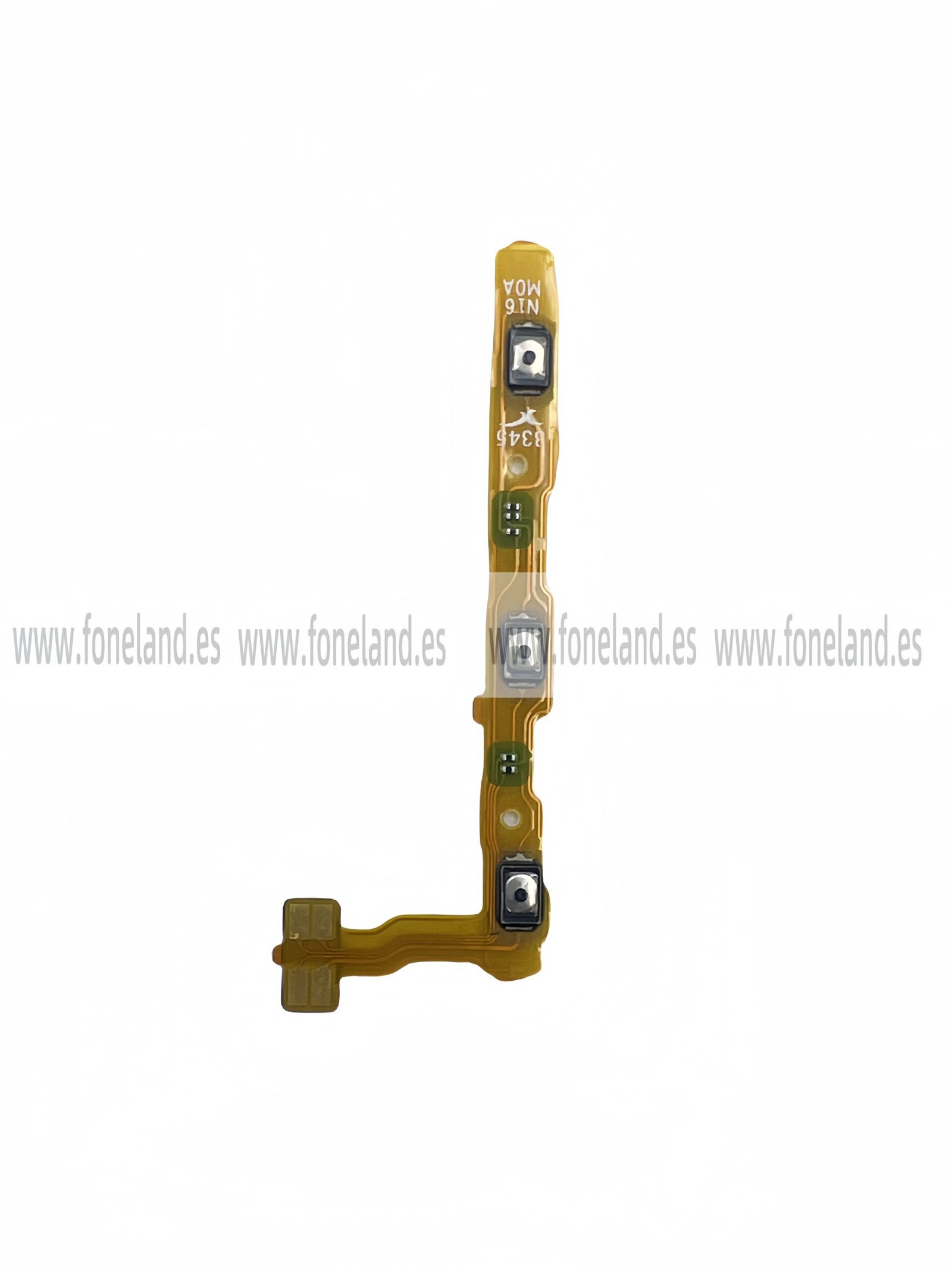 Cable flex de encendido y volumen para Xiaomi Poco X6 5G