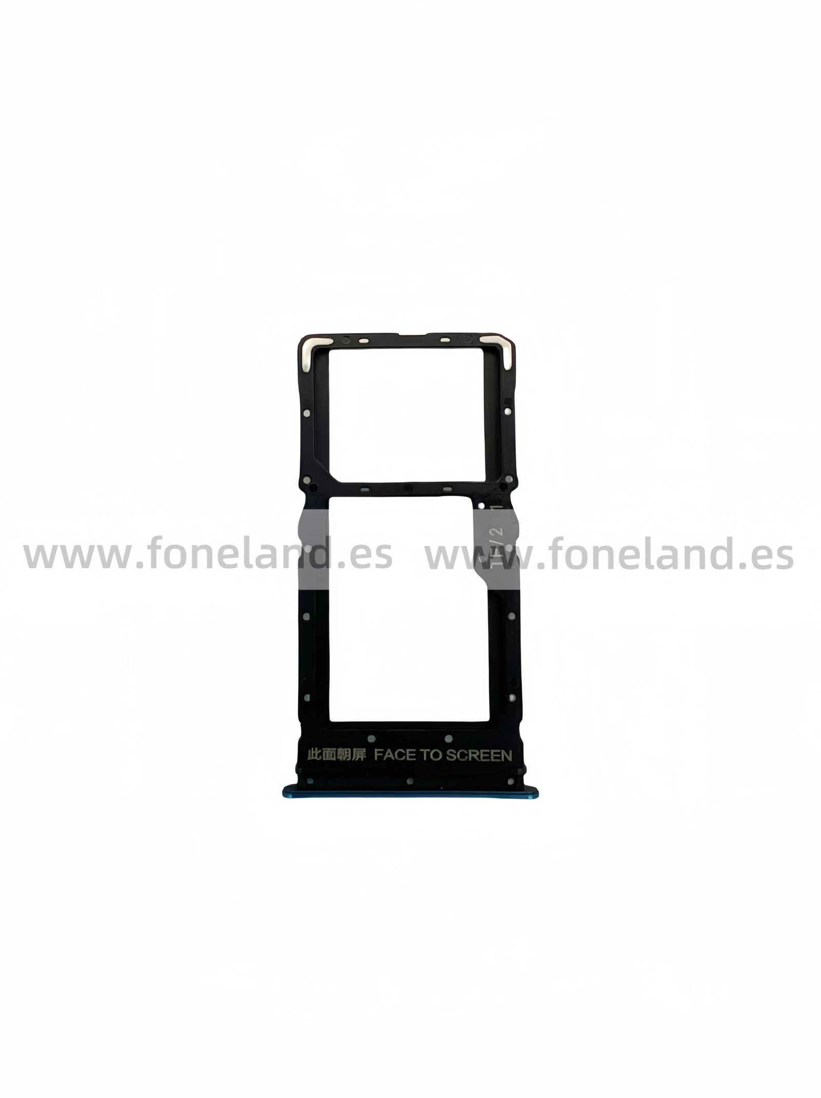 Bandeja de SIM para Xiaomi Redmi Note 11 5G - verde