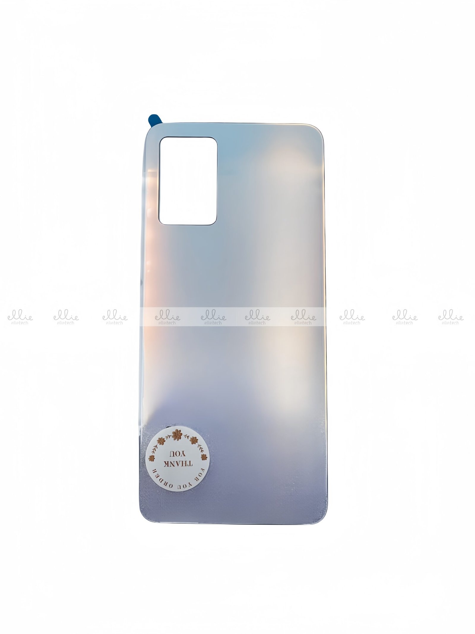 Tapa trasera Xiaomi Redmi Note 11 Pro Plus 5G Blanco