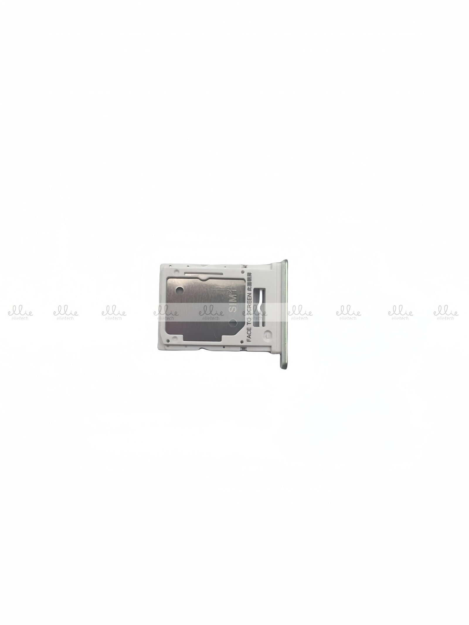Bandeja SIM para Xiaomi Redmi Note 13 4G - verde Bandeja SIM para Xiaomi Redmi Note 13 4G - verde