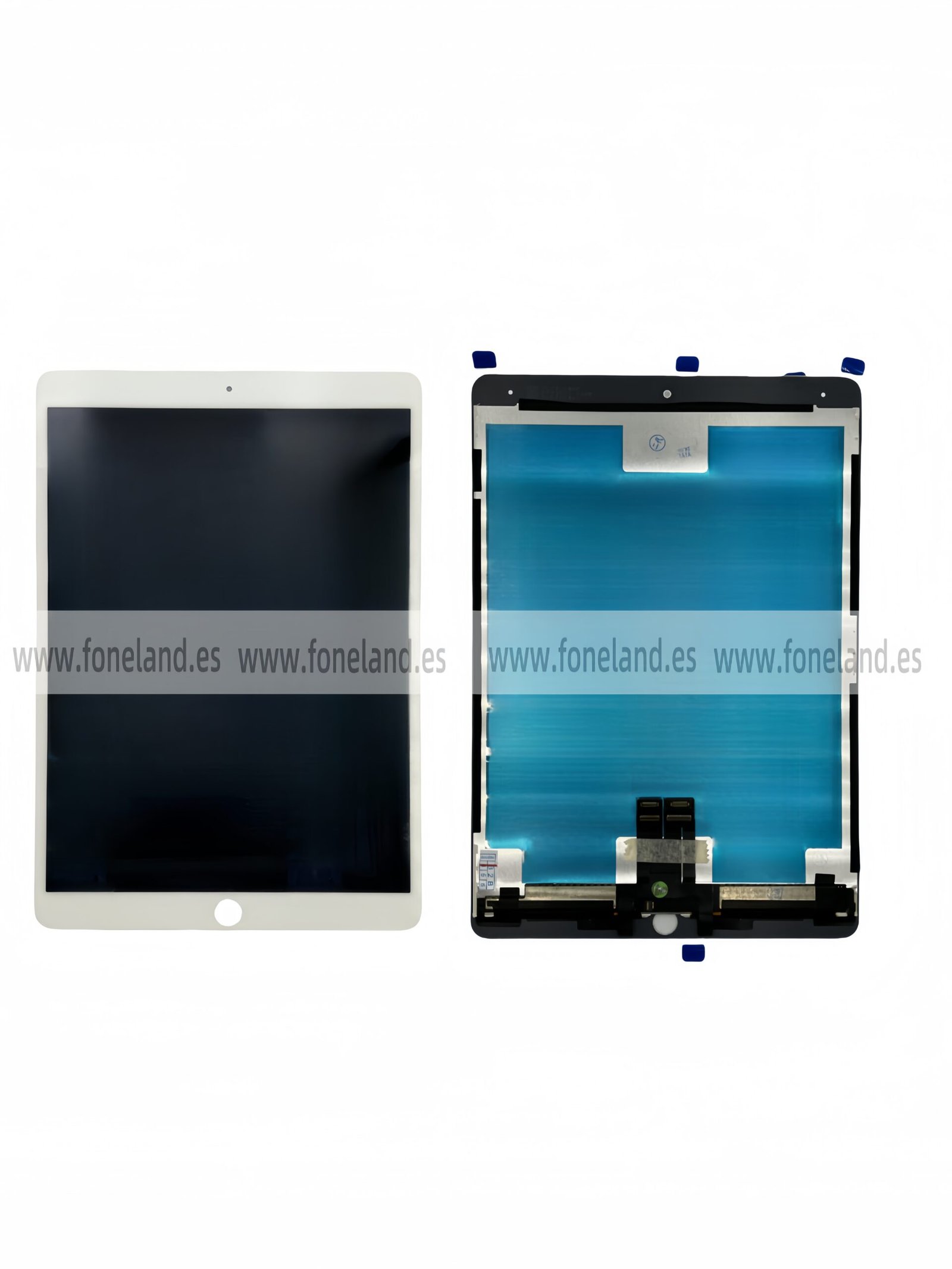 Pantalla YFOG iPad Air 3/iPad 10.5 2019 Blanco Completa LCD + Táctil A2152/A2123/A2153/A2154 Pantalla YFOG iPad Air 3/iPad 10.5 2019 Blanco Completa LCD + Táctil A2152/A2123/A2153/A2154